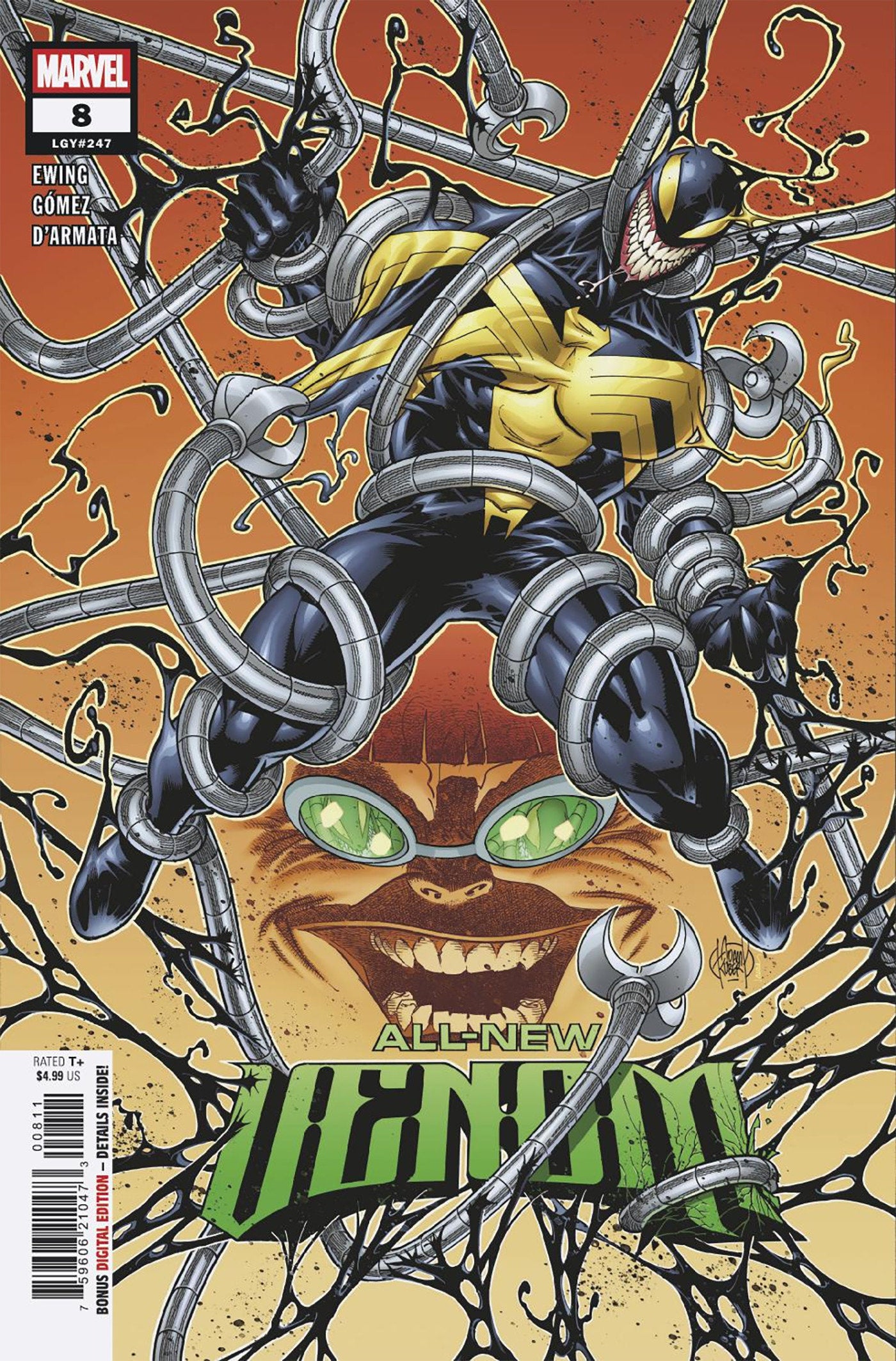 All-New Venom #08