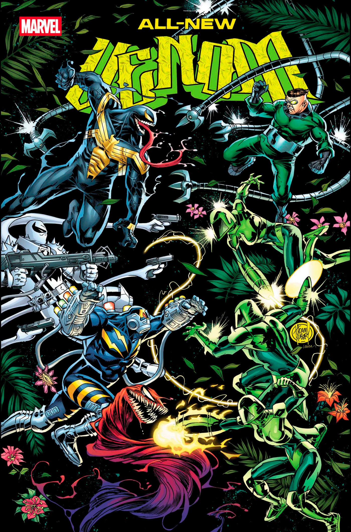 All-New Venom #09