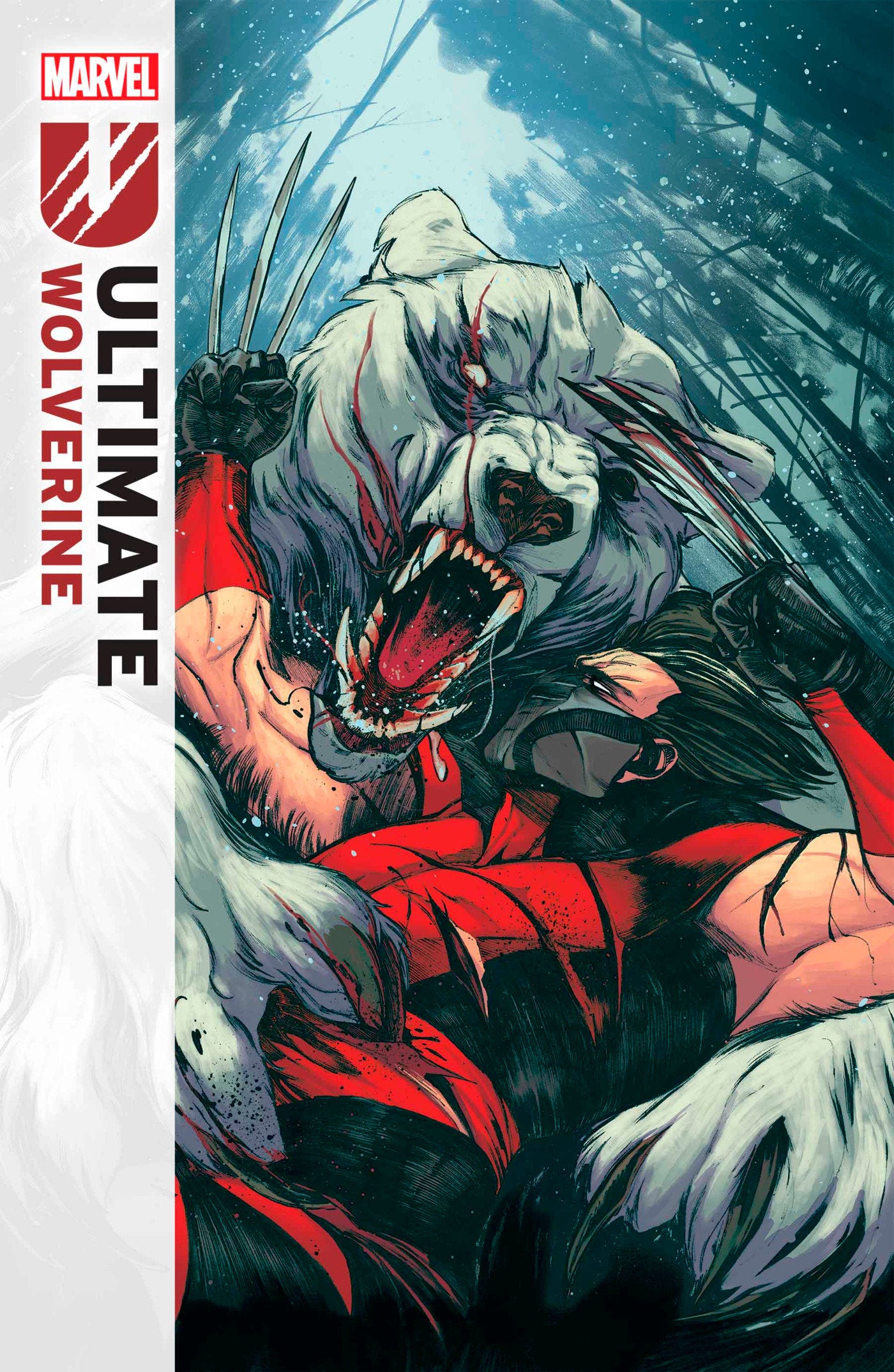 Ultimate Wolverine #04
