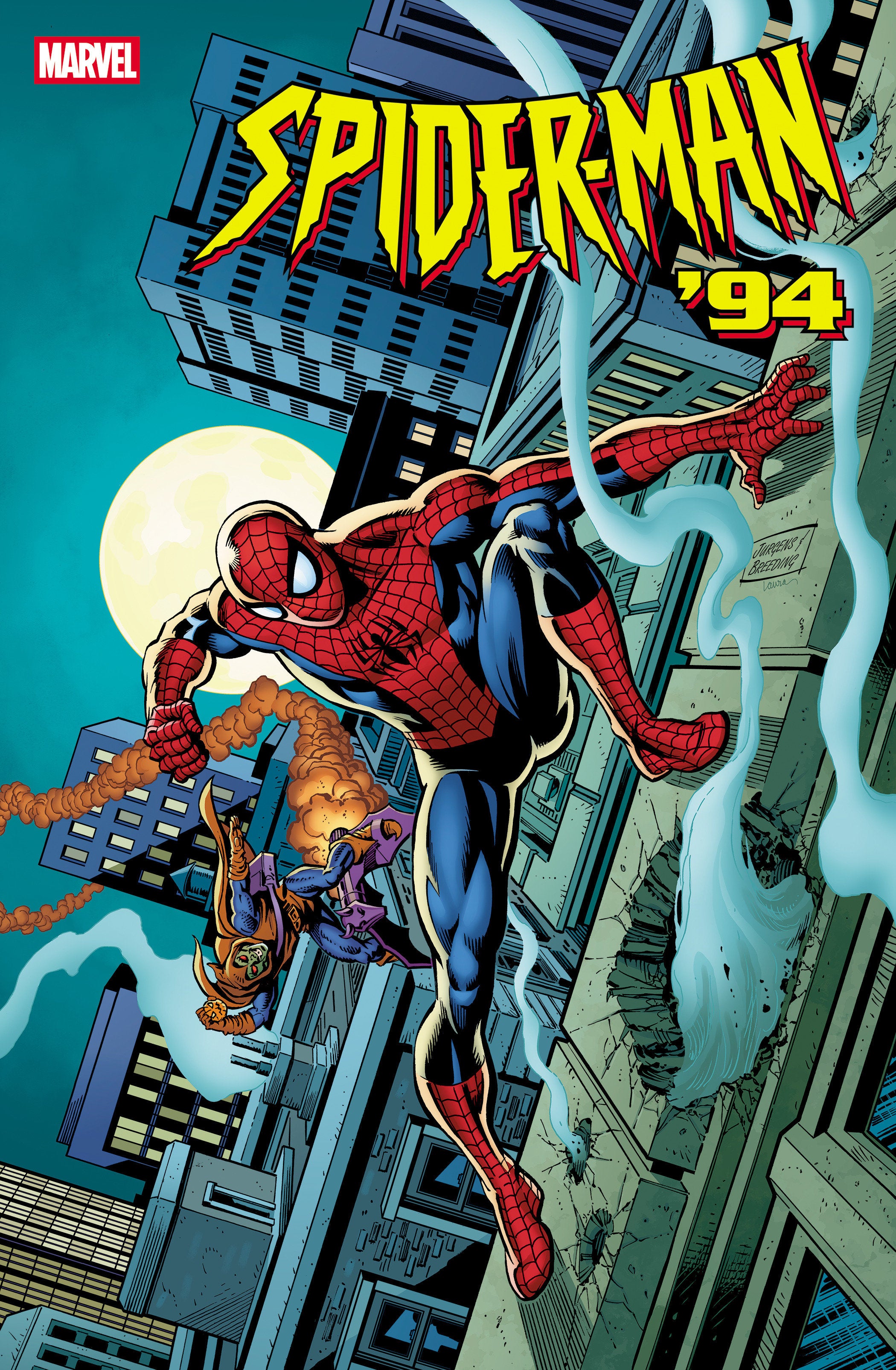 Spider-Man '94 #05 (Dan Jurgens Variant)