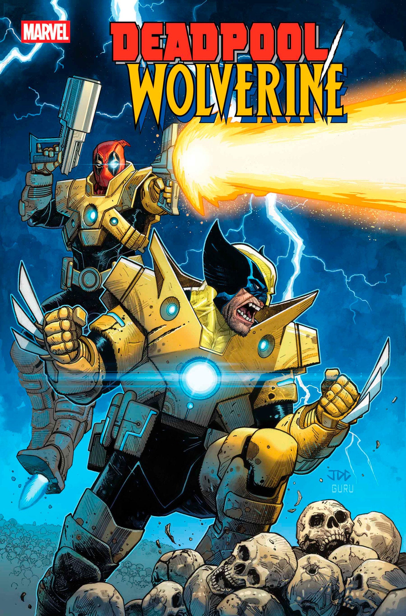 Deadpool / Wolverine #5