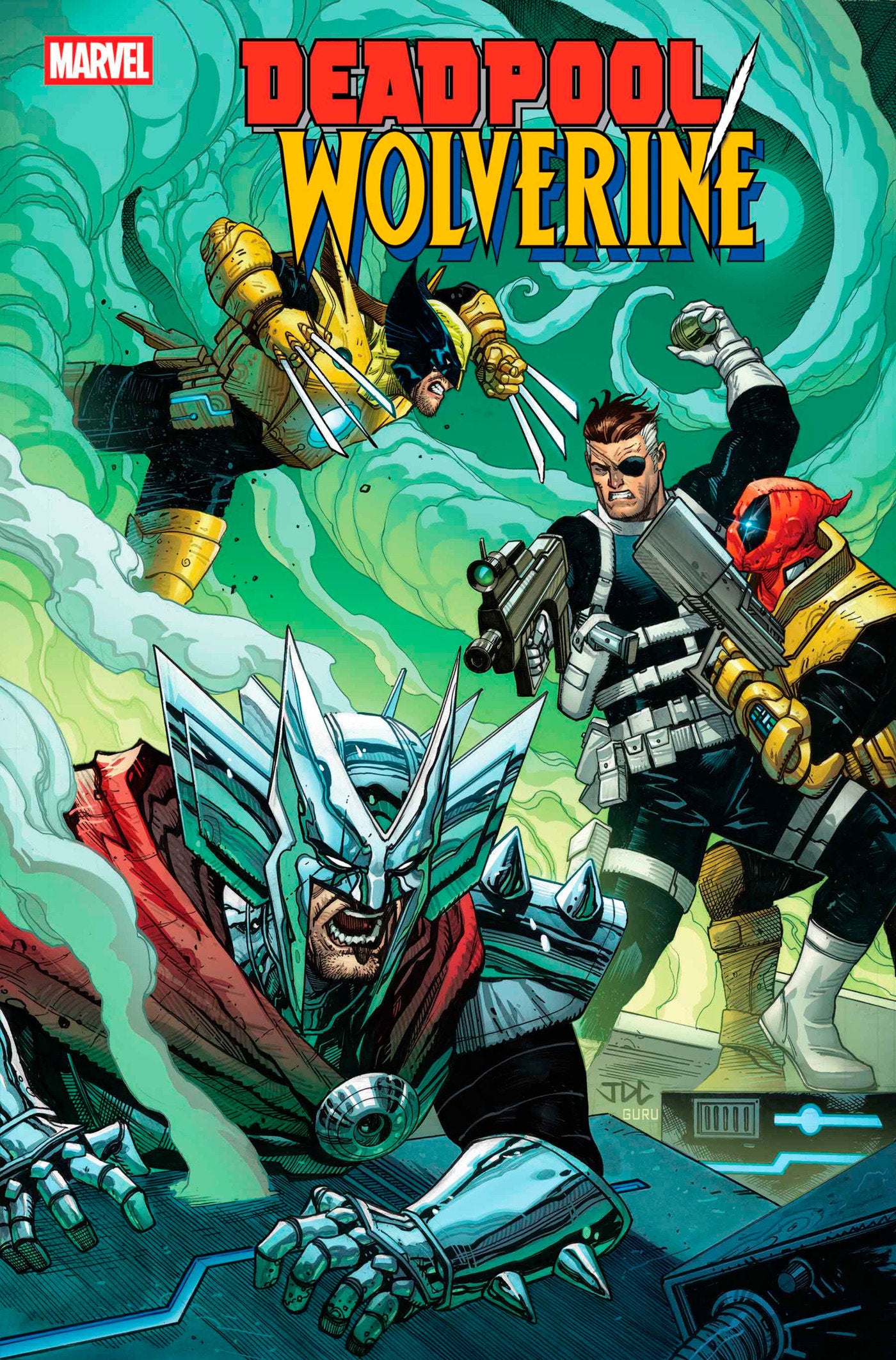 Deadpool / Wolverine #6
