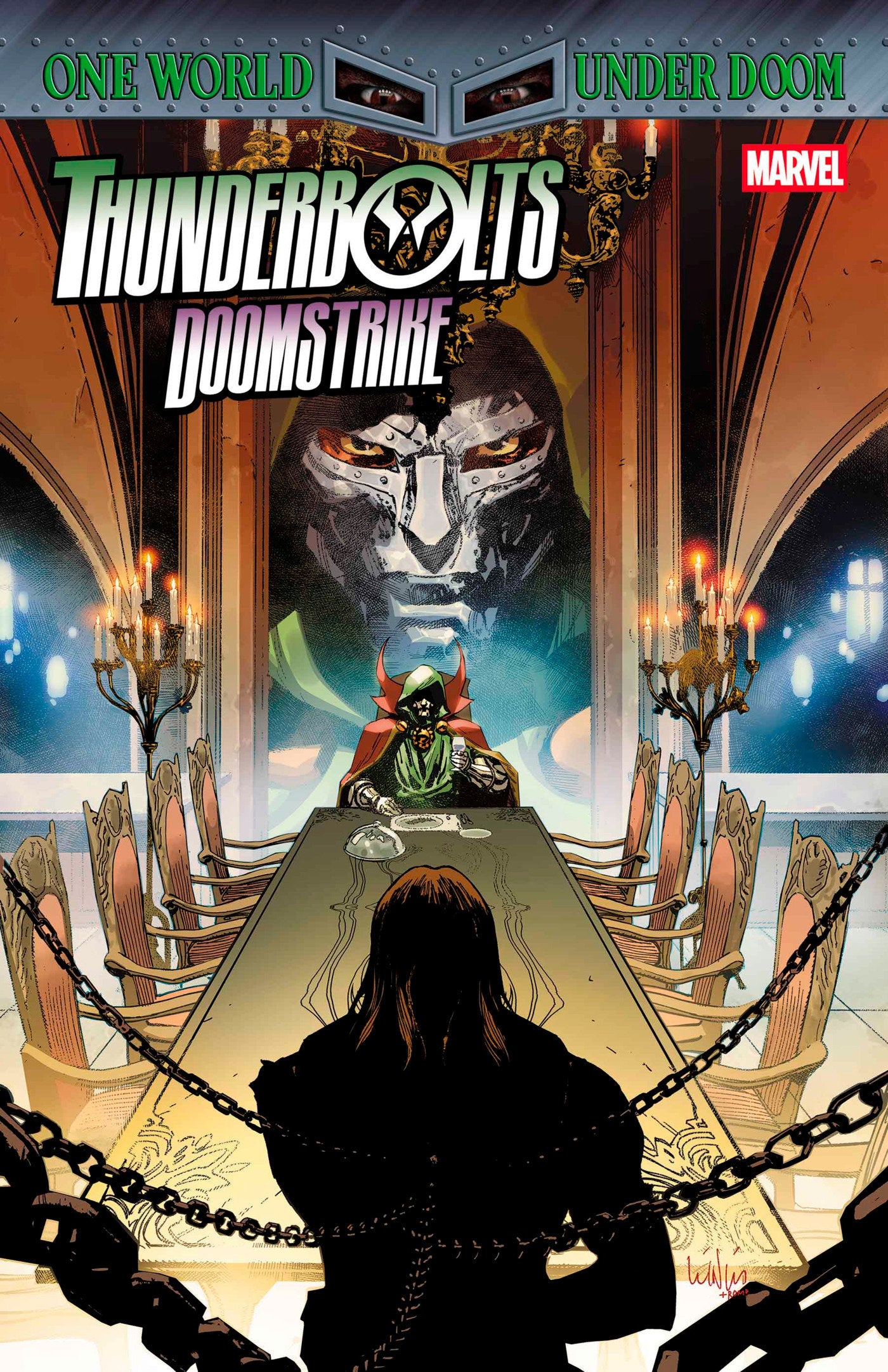 Thunderbolts: Doomstrike #4 (of 5) [Doom]