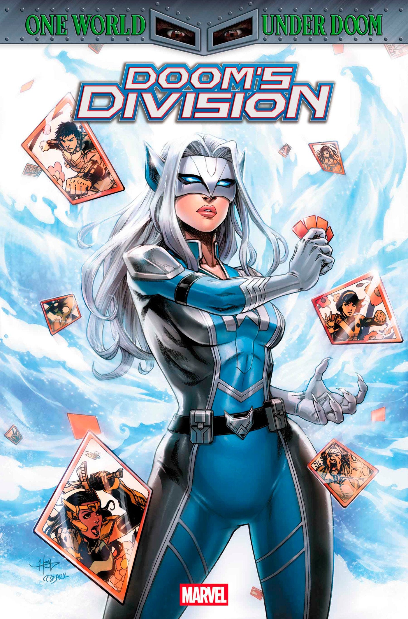 Doom's Division #4 (of 5) [Doom]