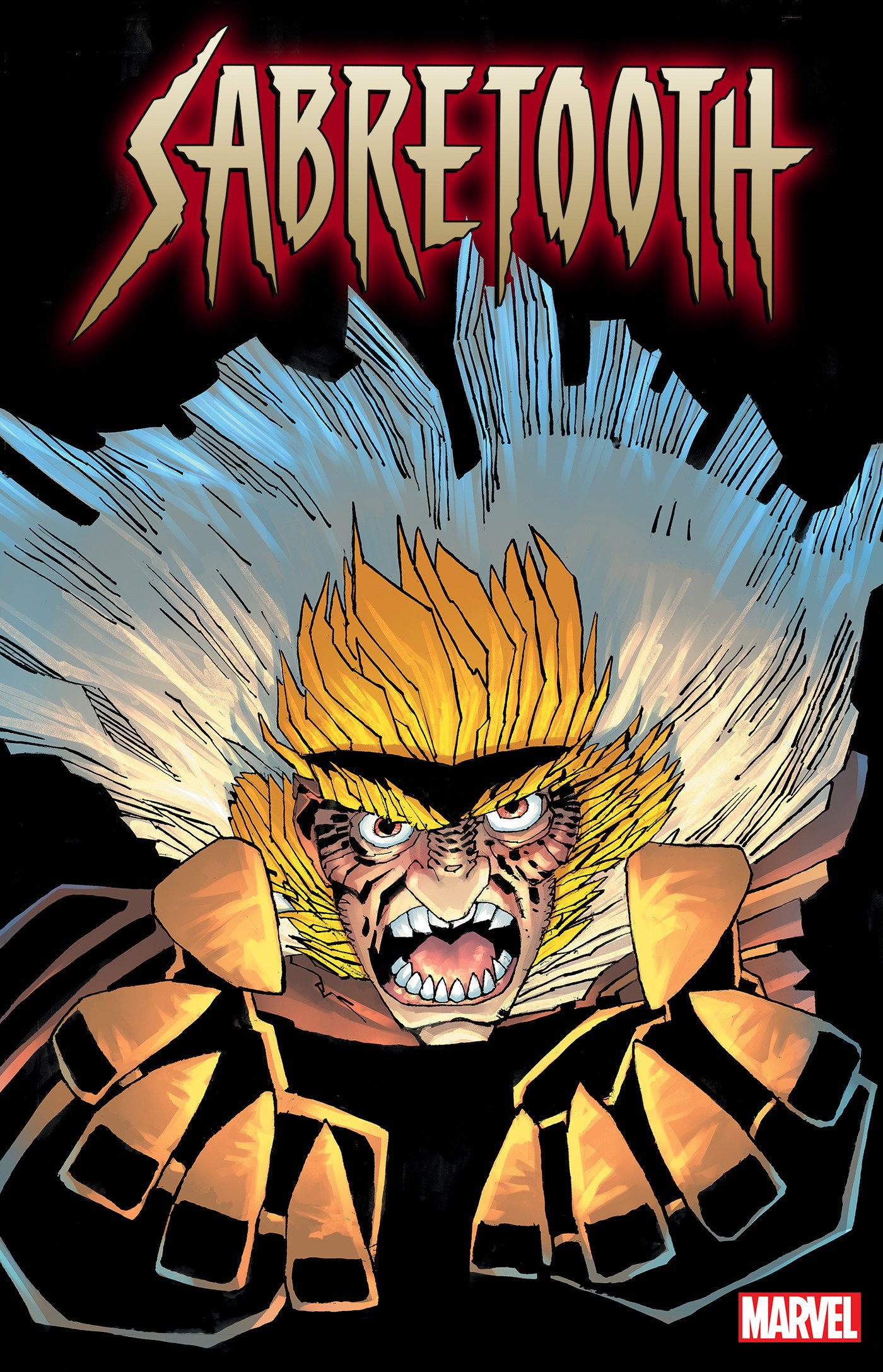 Sabretooth: The Dead Don't Talk #1 (of 5) (Frank Miller Variant)