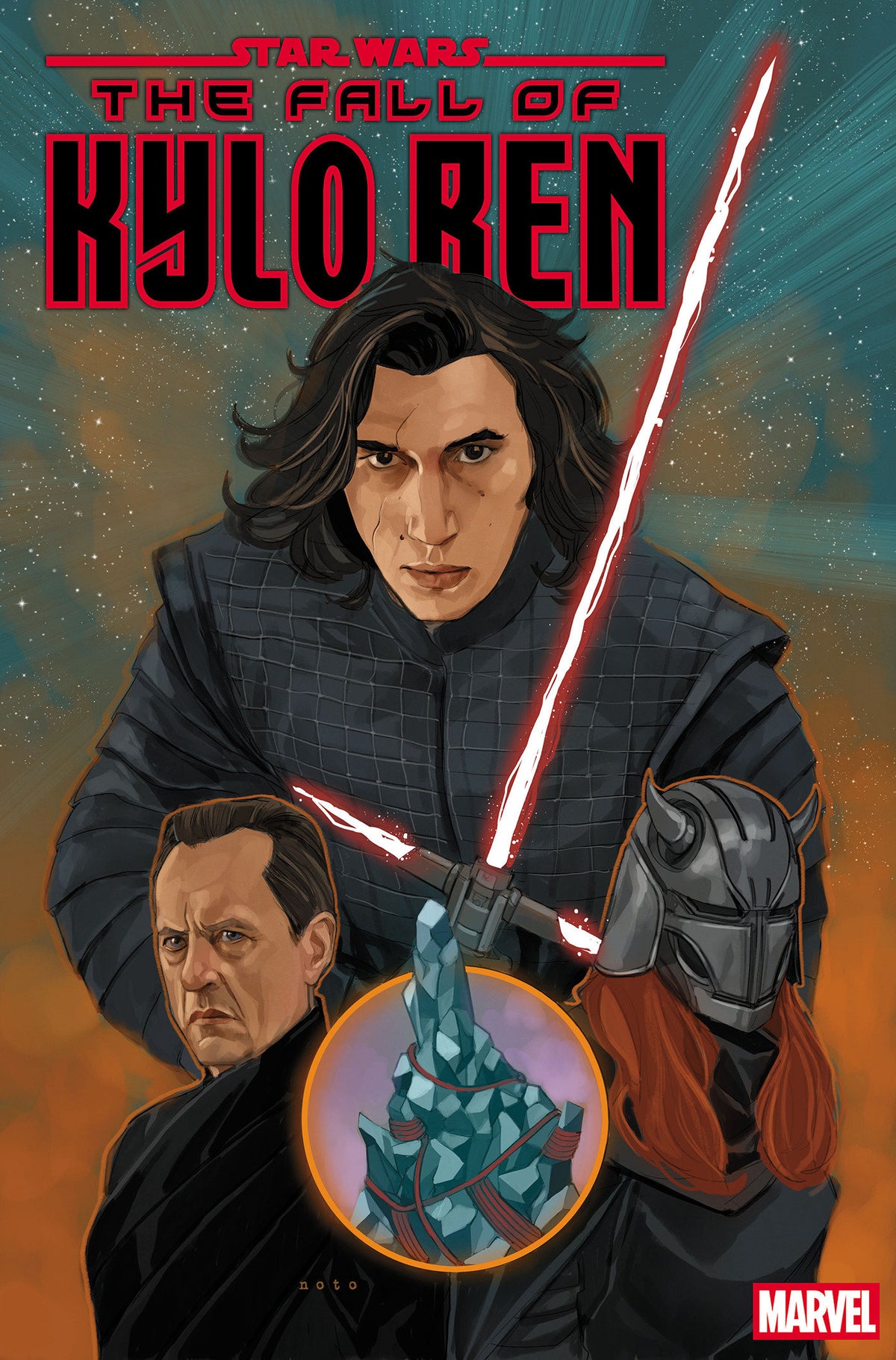 Star Wars: The Fall Of Kylo Ren #03