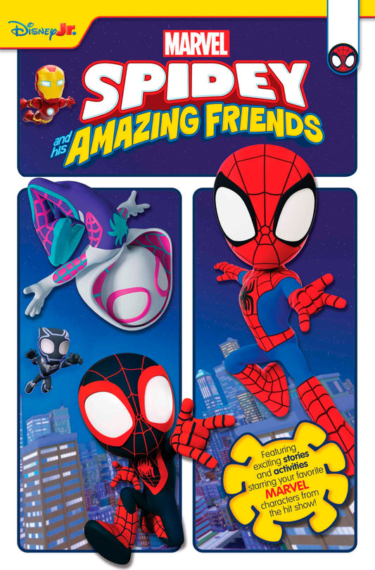 Spidey & His Amazing Friends #2 (Bundles Of 5)