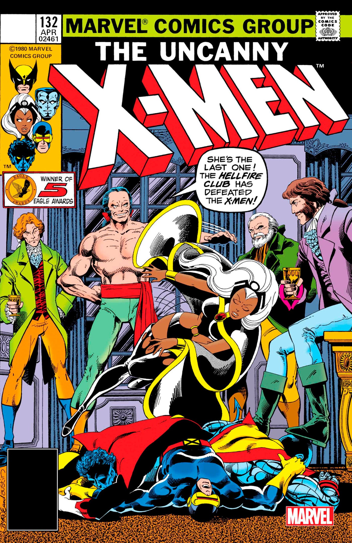 X-Men #132 [Facsimile Edition]