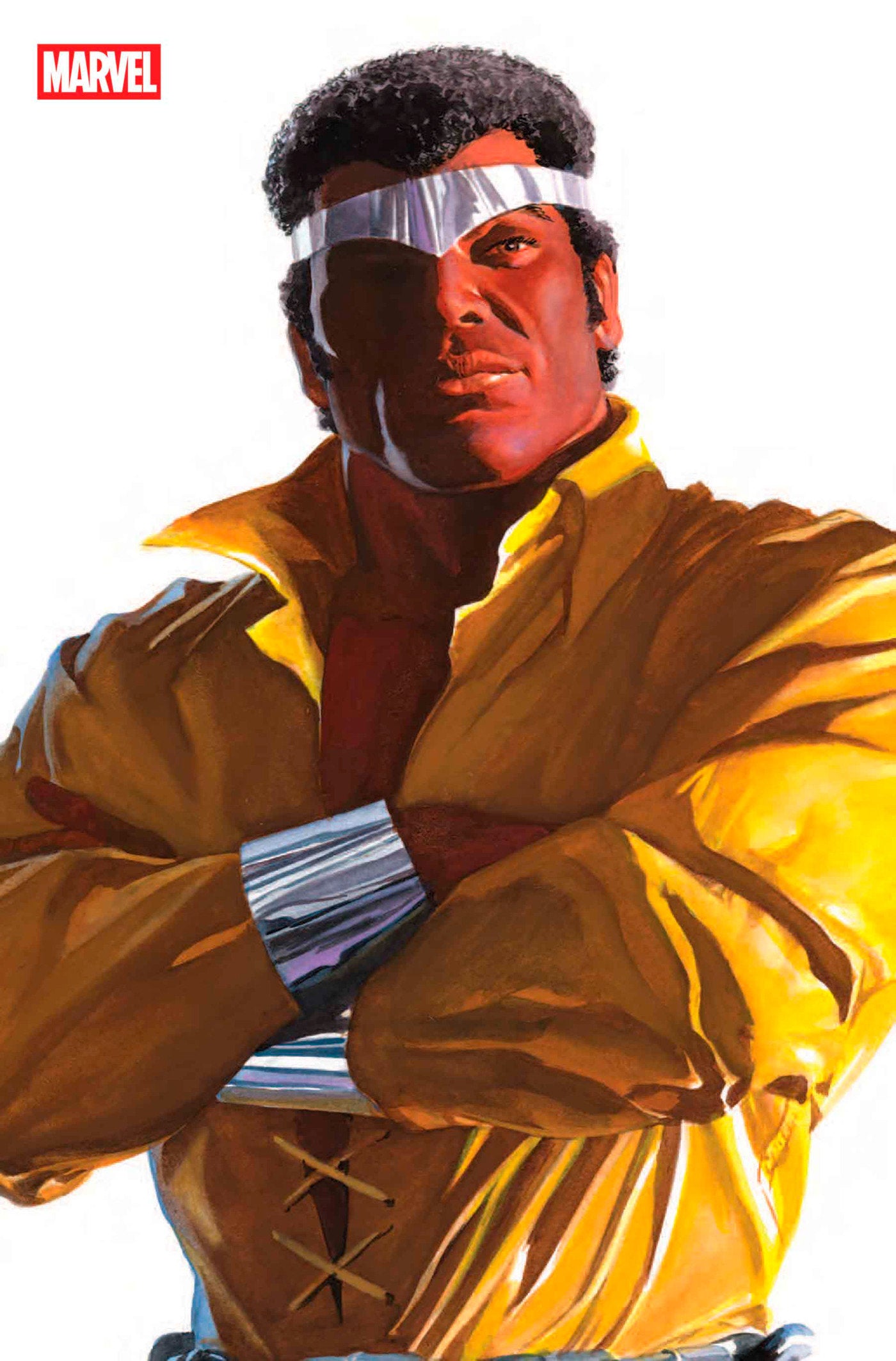 Power Man: Timeless #4 (of 4) (Alex Ross Timeless Variant)