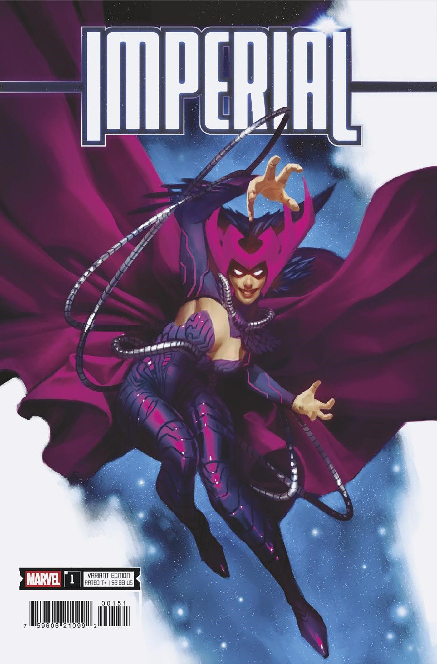 Imperial #1 (of 4) (Miguel Mercado Deathbird Variant)