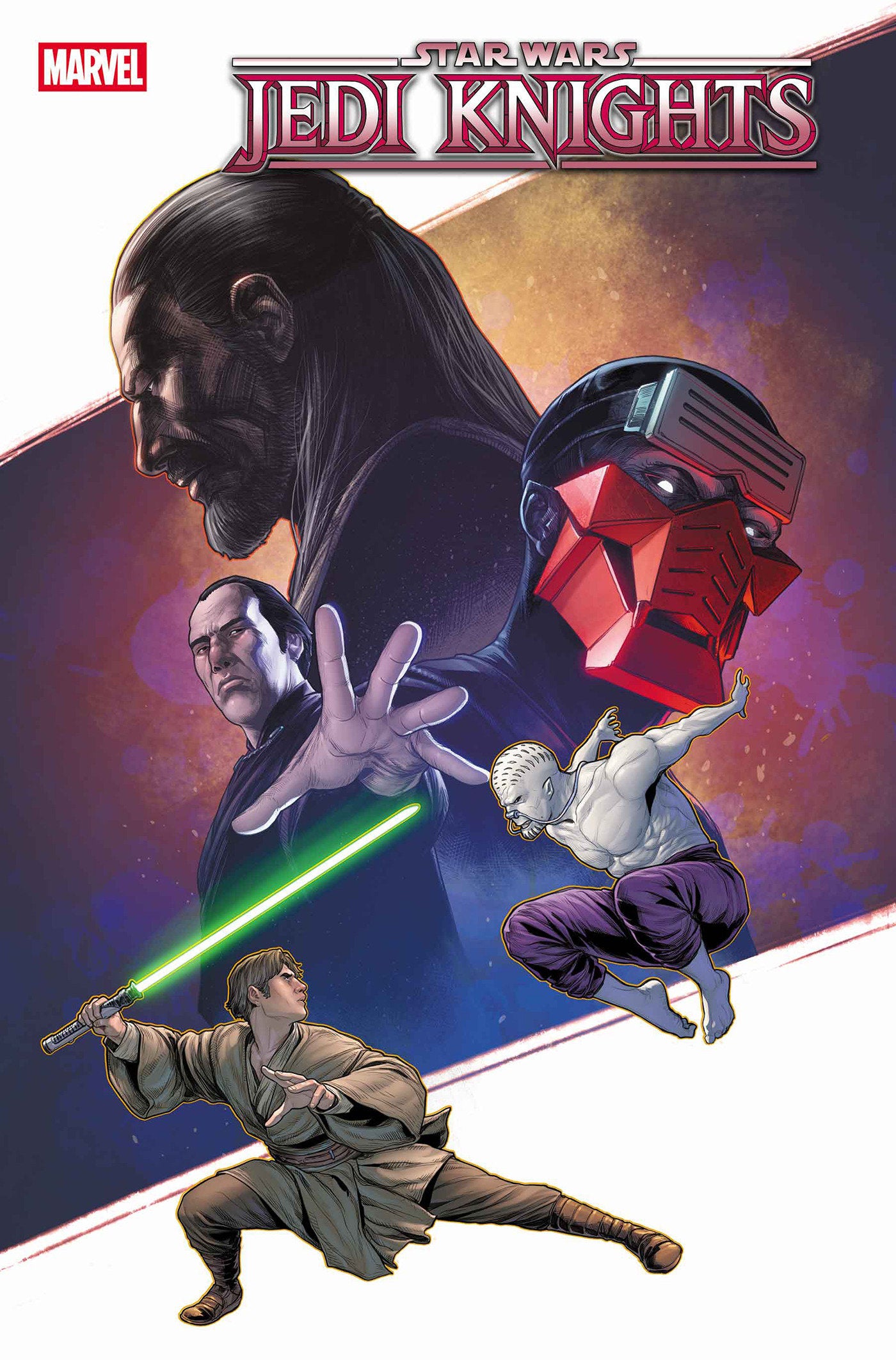 Star Wars: Jedi Knights #09