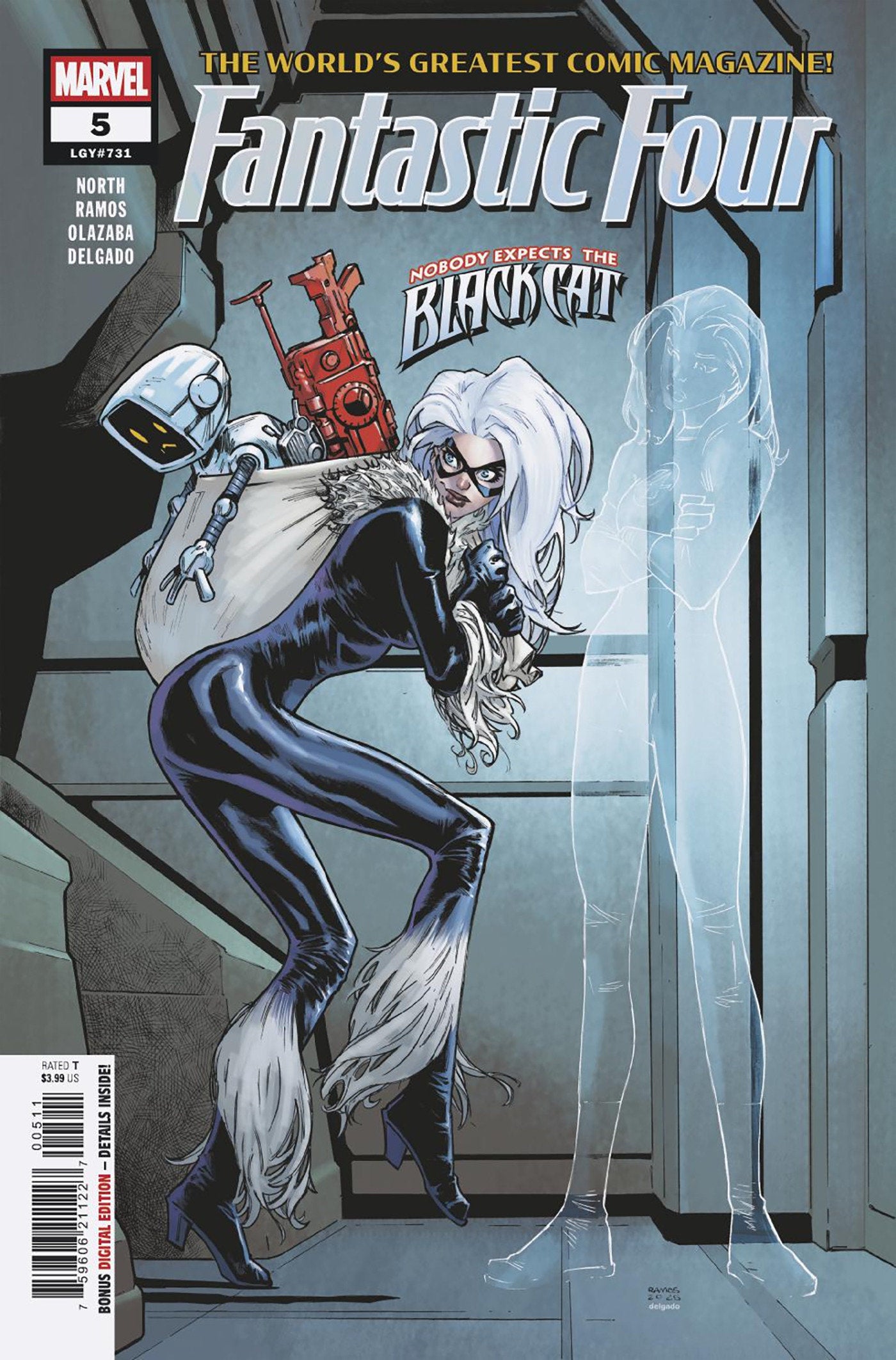 Fantastic Four [2025] #05