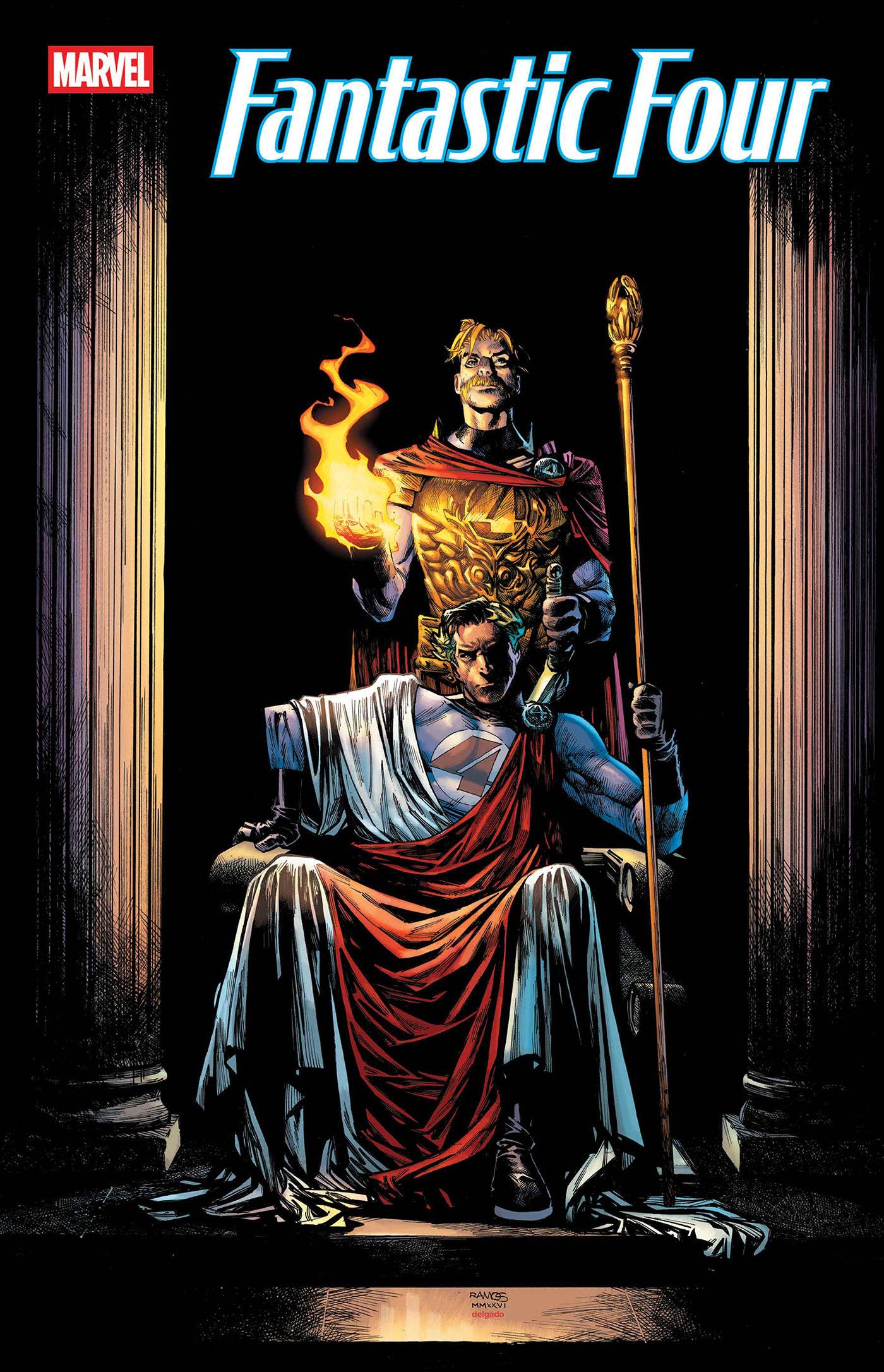 Fantastic Four [2025] #12