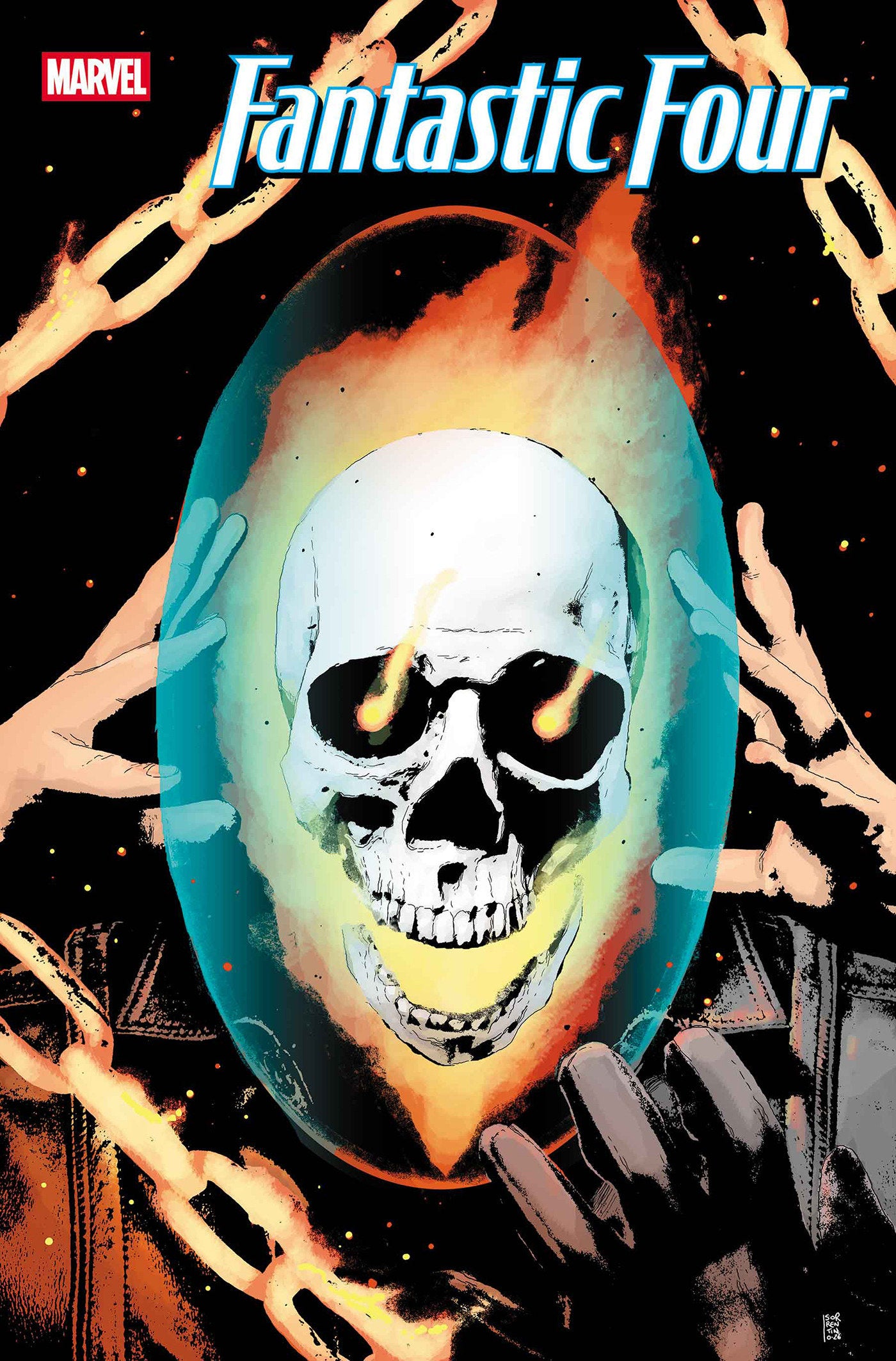 Fantastic Four [2025] #13
