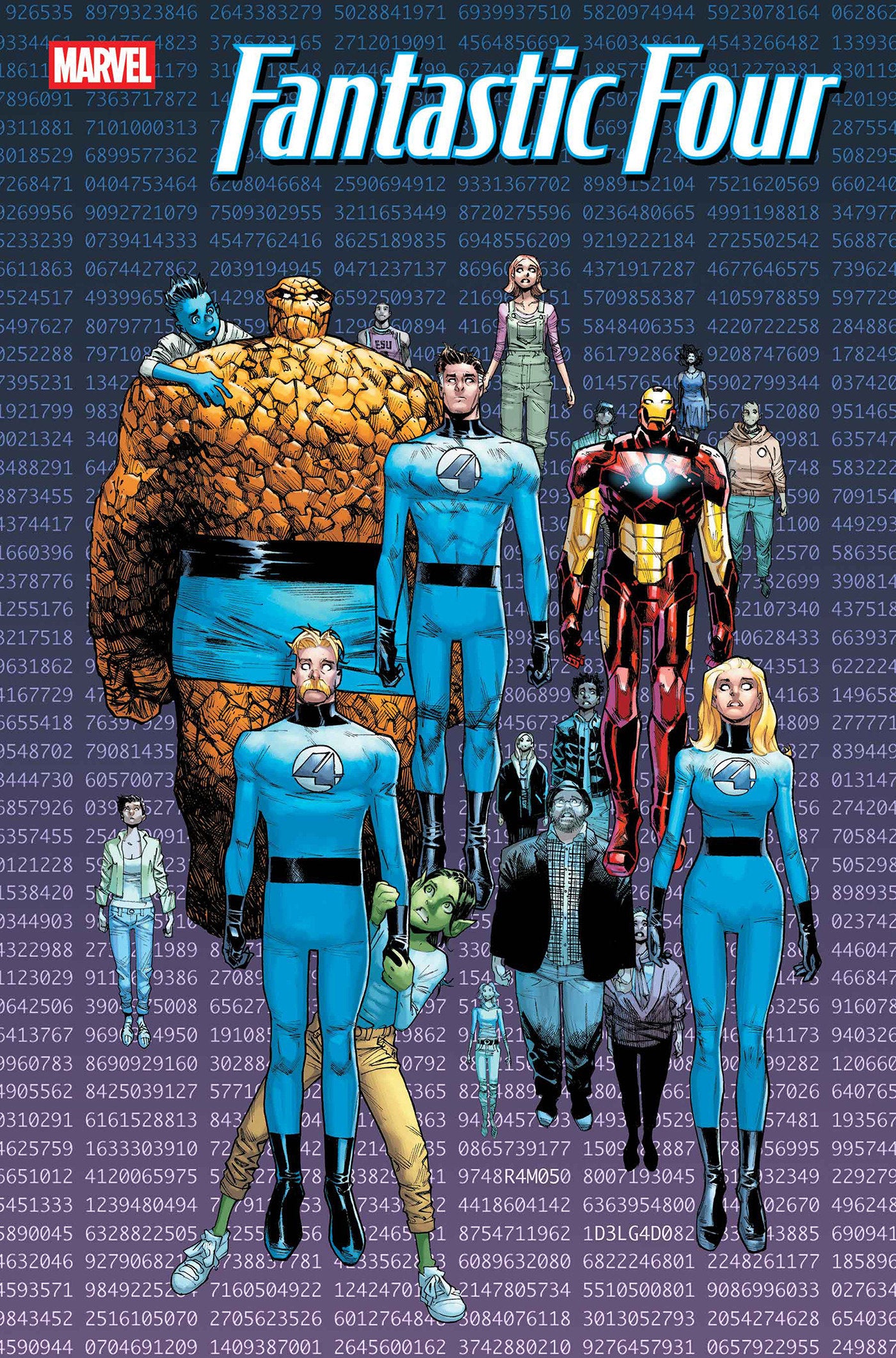 Fantastic Four [2025] #14