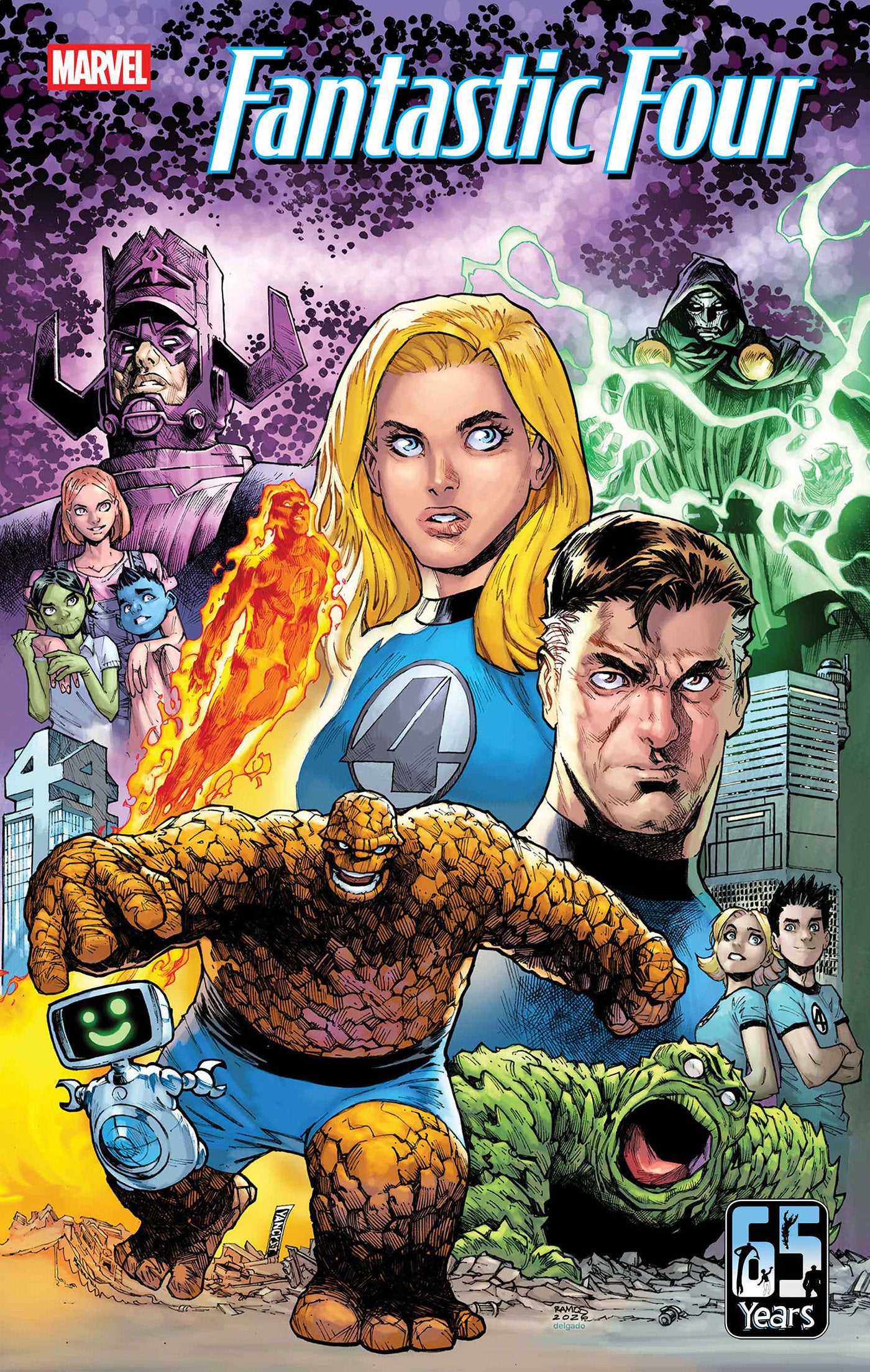 Fantastic Four [2025] #15