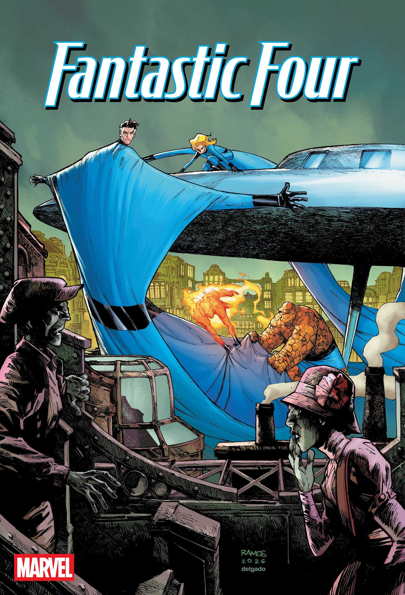 Fantastic Four [2025] #16