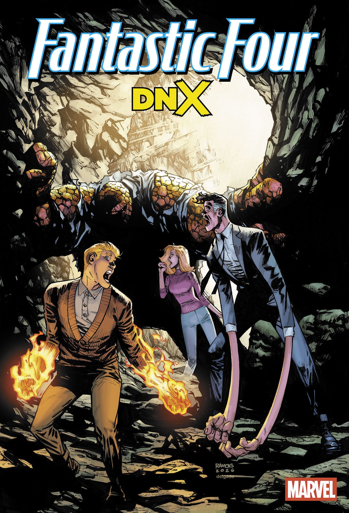 Fantastic Four [2025] #17 [Dnx]