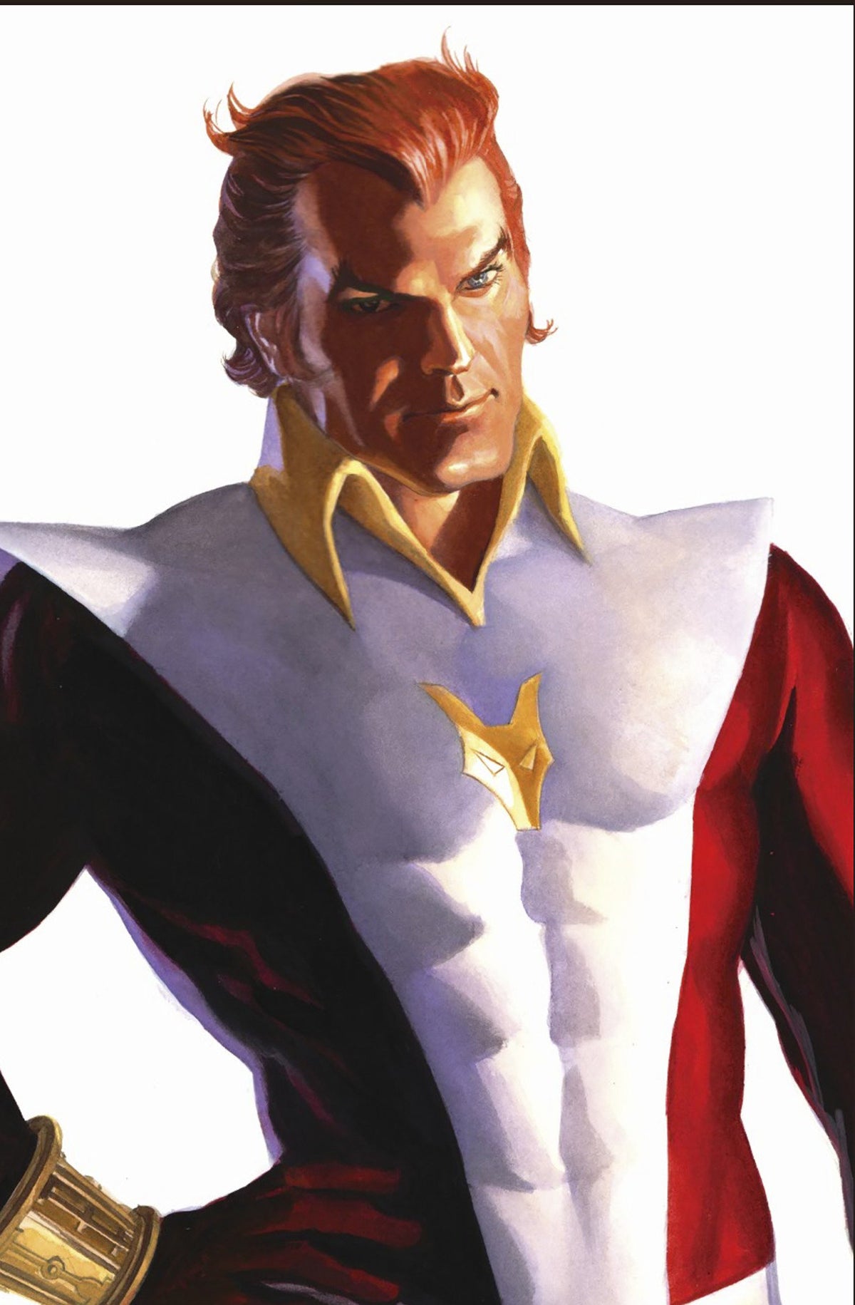 Fantastic Four [2025] #17 (Alex Ross Timeless Variant) [Dnx]