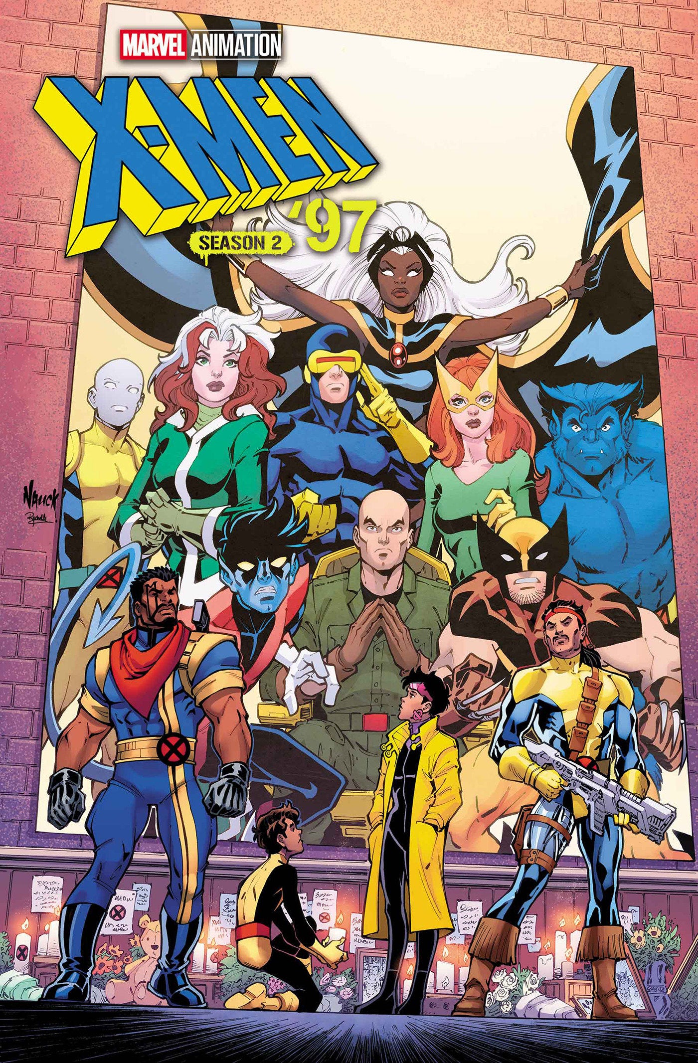 X-Men '97: Season Two #01