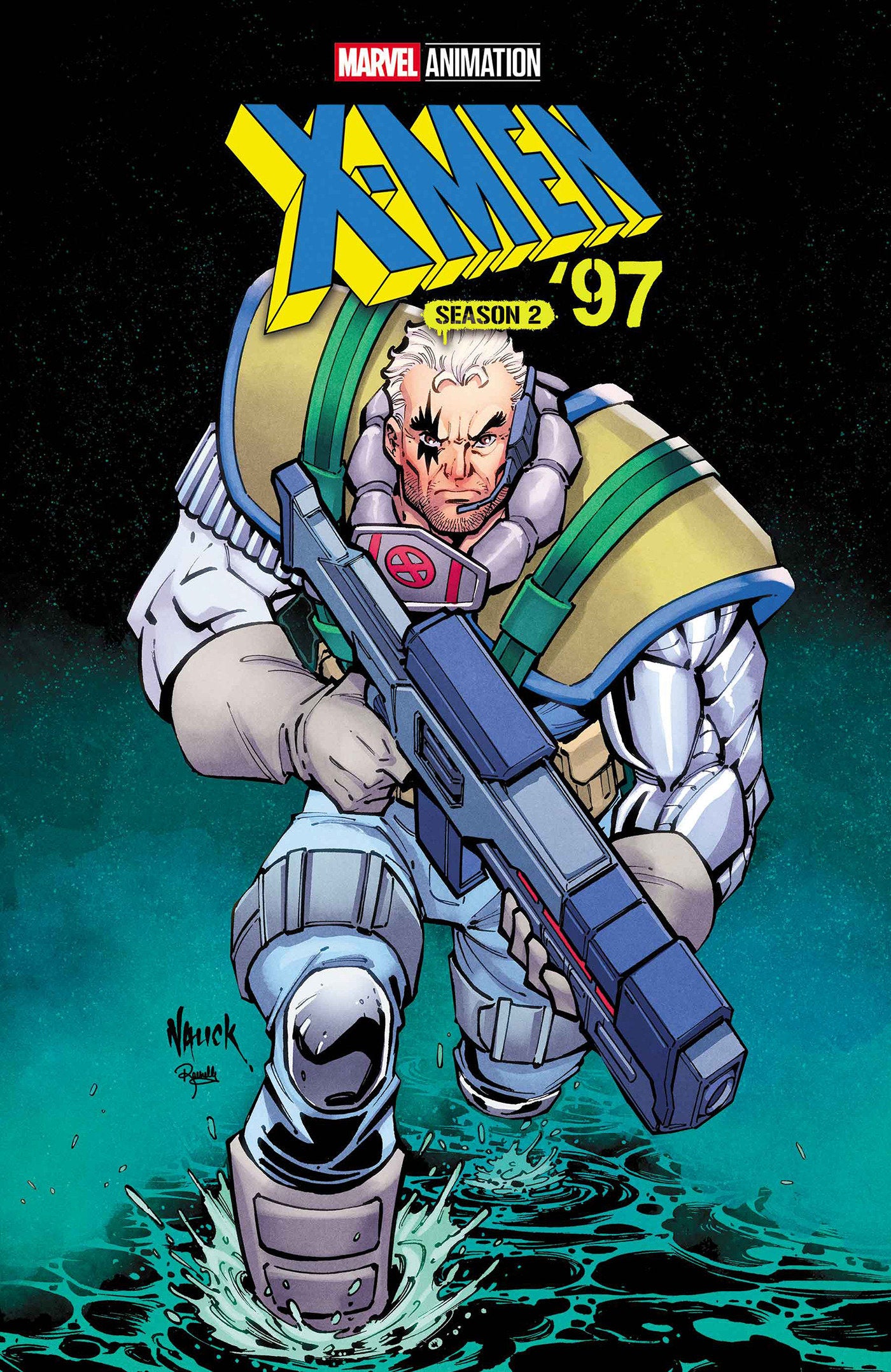 X-Men '97: Season Two #02