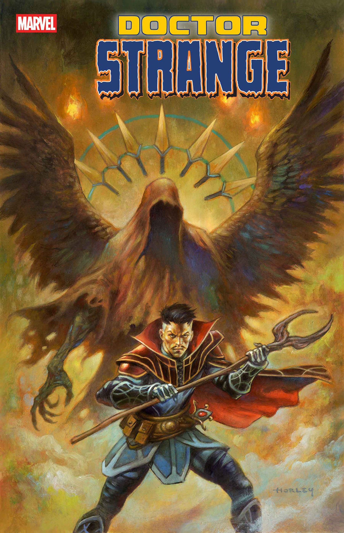 Doctor Strange [2025] #03