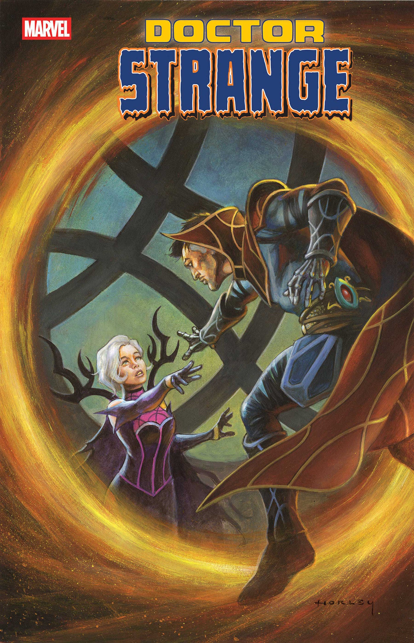 Doctor Strange [2025] #06