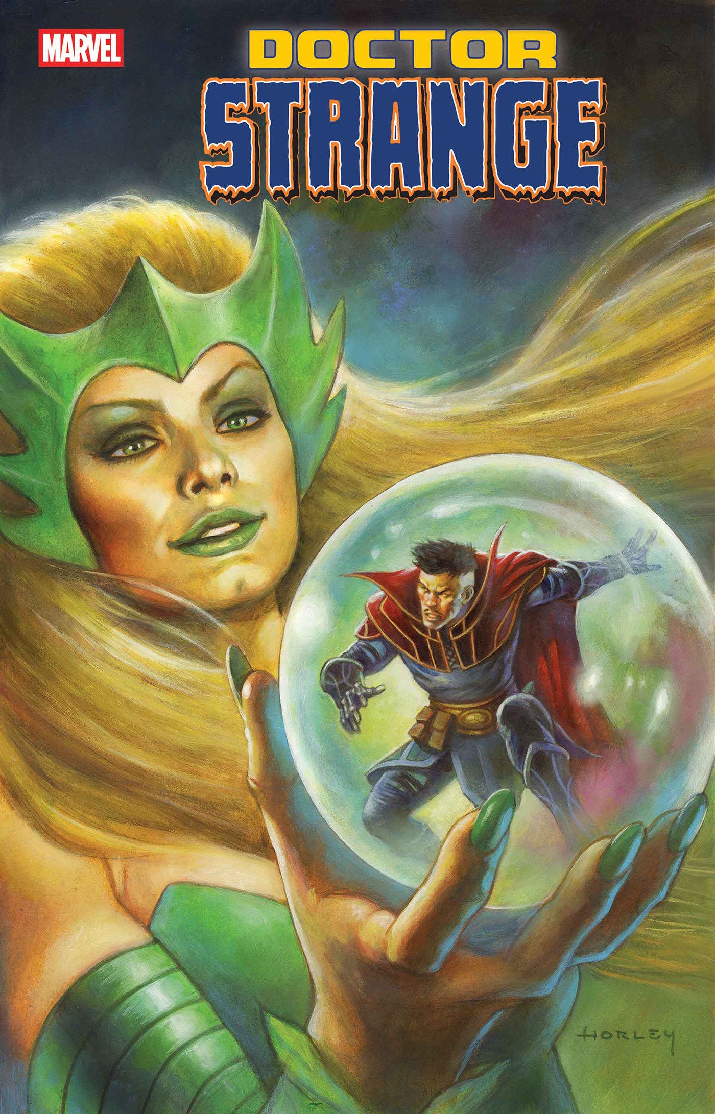 Doctor Strange [2025] #07