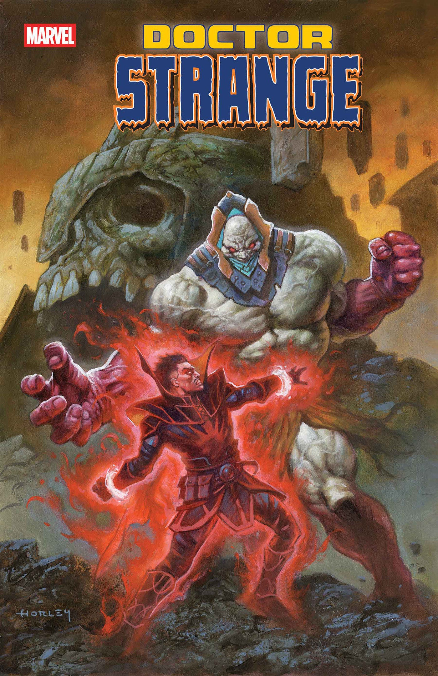 Doctor Strange [2025] #08