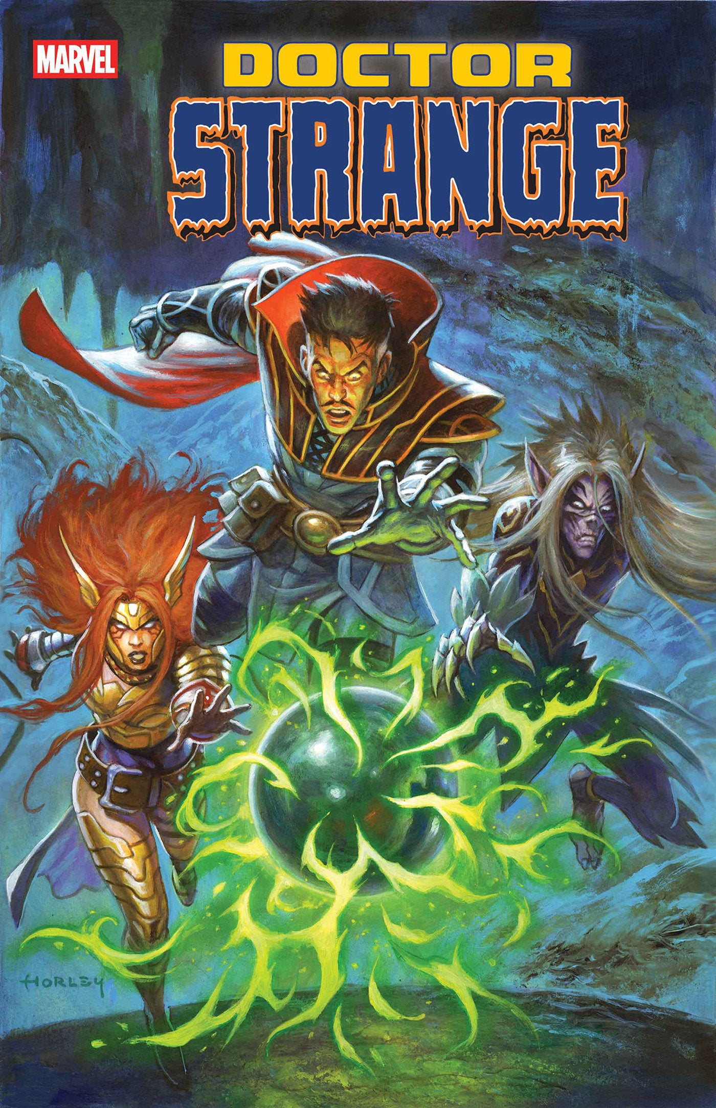 Doctor Strange [2025] #09