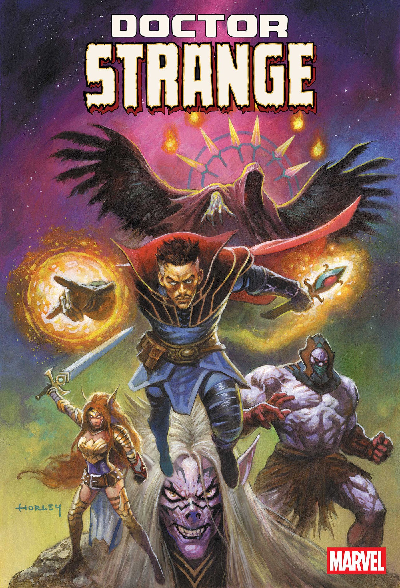 Doctor Strange [2025] #10