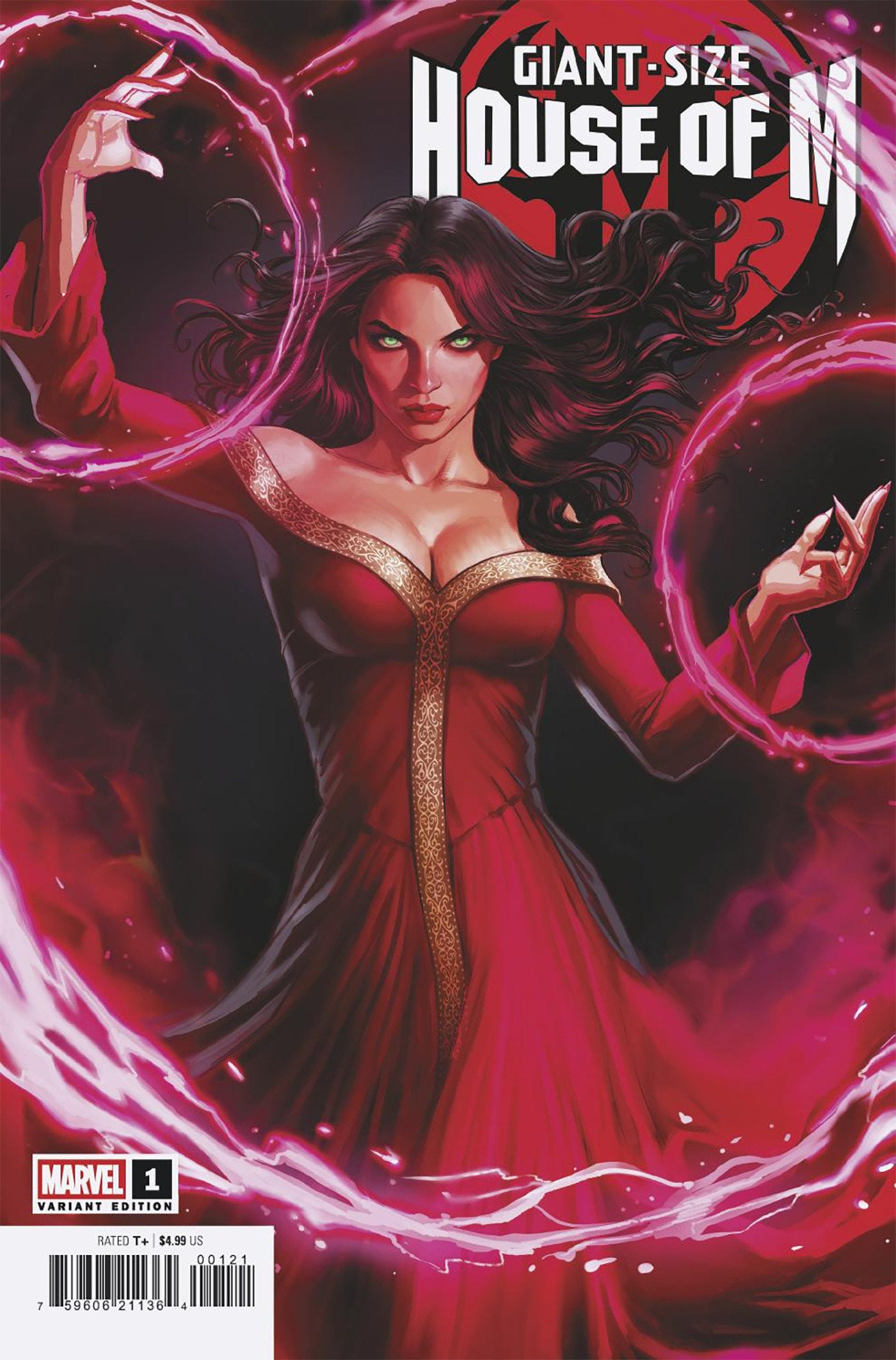 Giant-Size House Of M #1 (Ivan Talavera Variant)