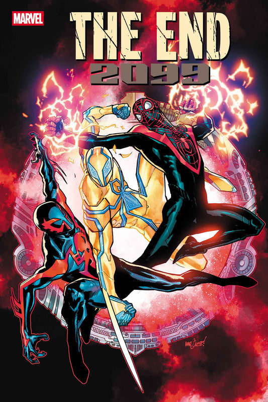 The End 2099 #02