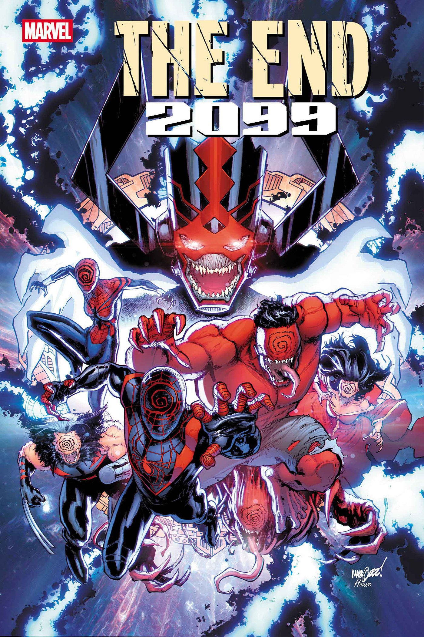 The End 2099 #03