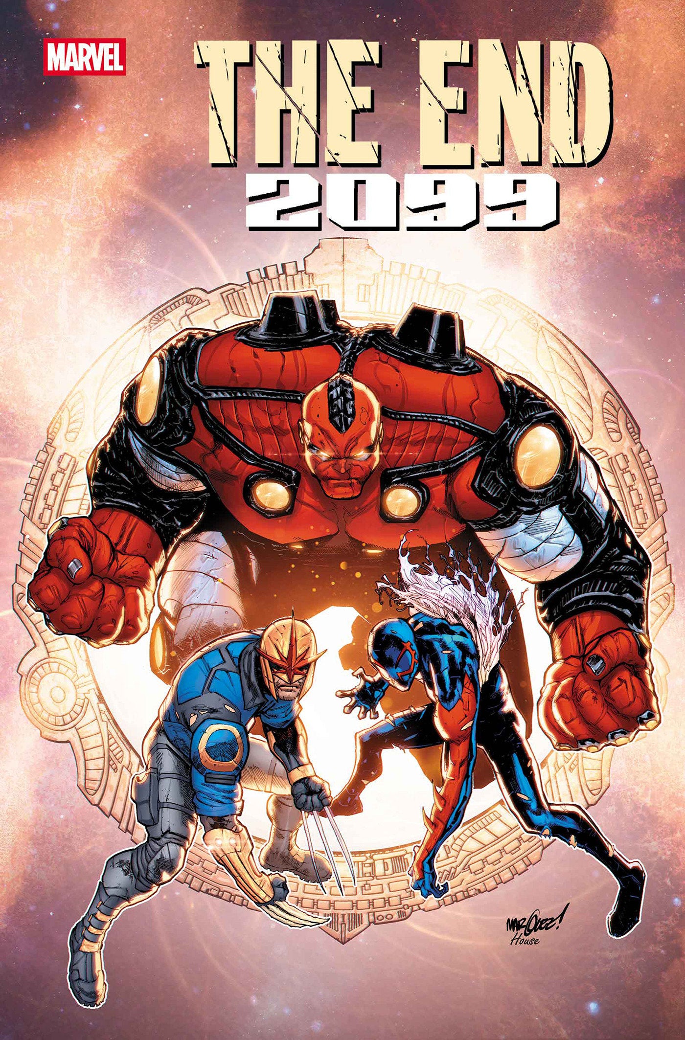 The End 2099 #04