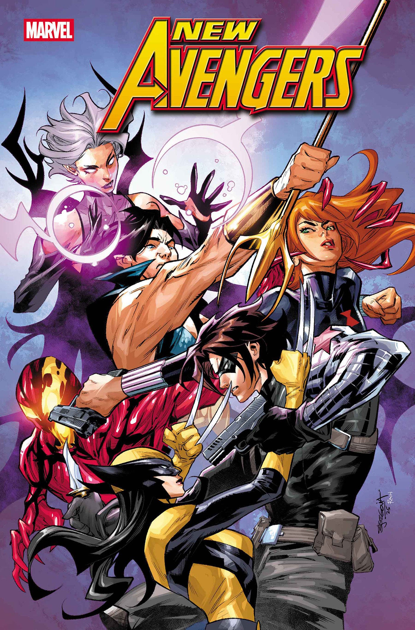 New Avengers [2025] #6