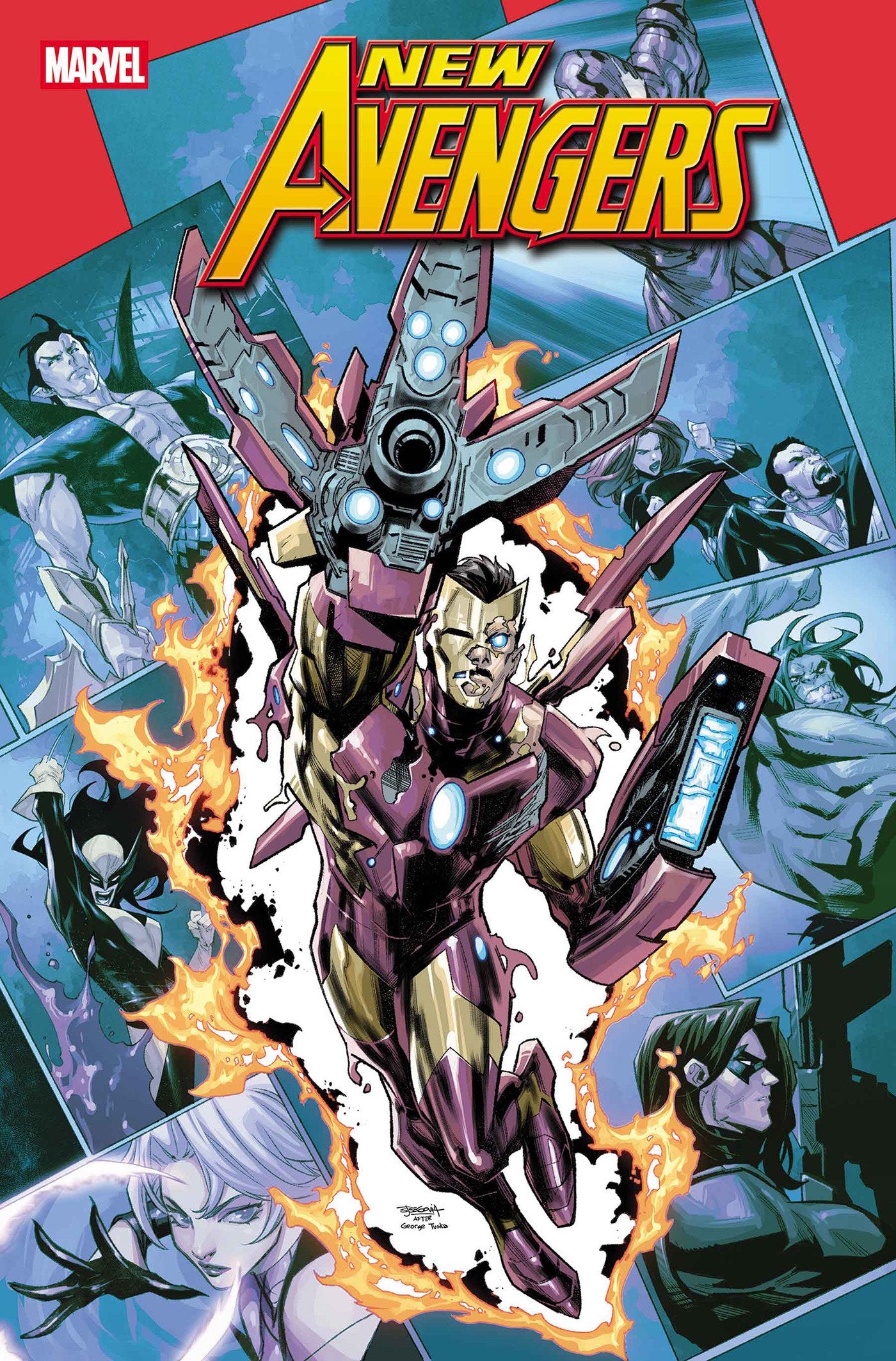 New Avengers [2025] #7