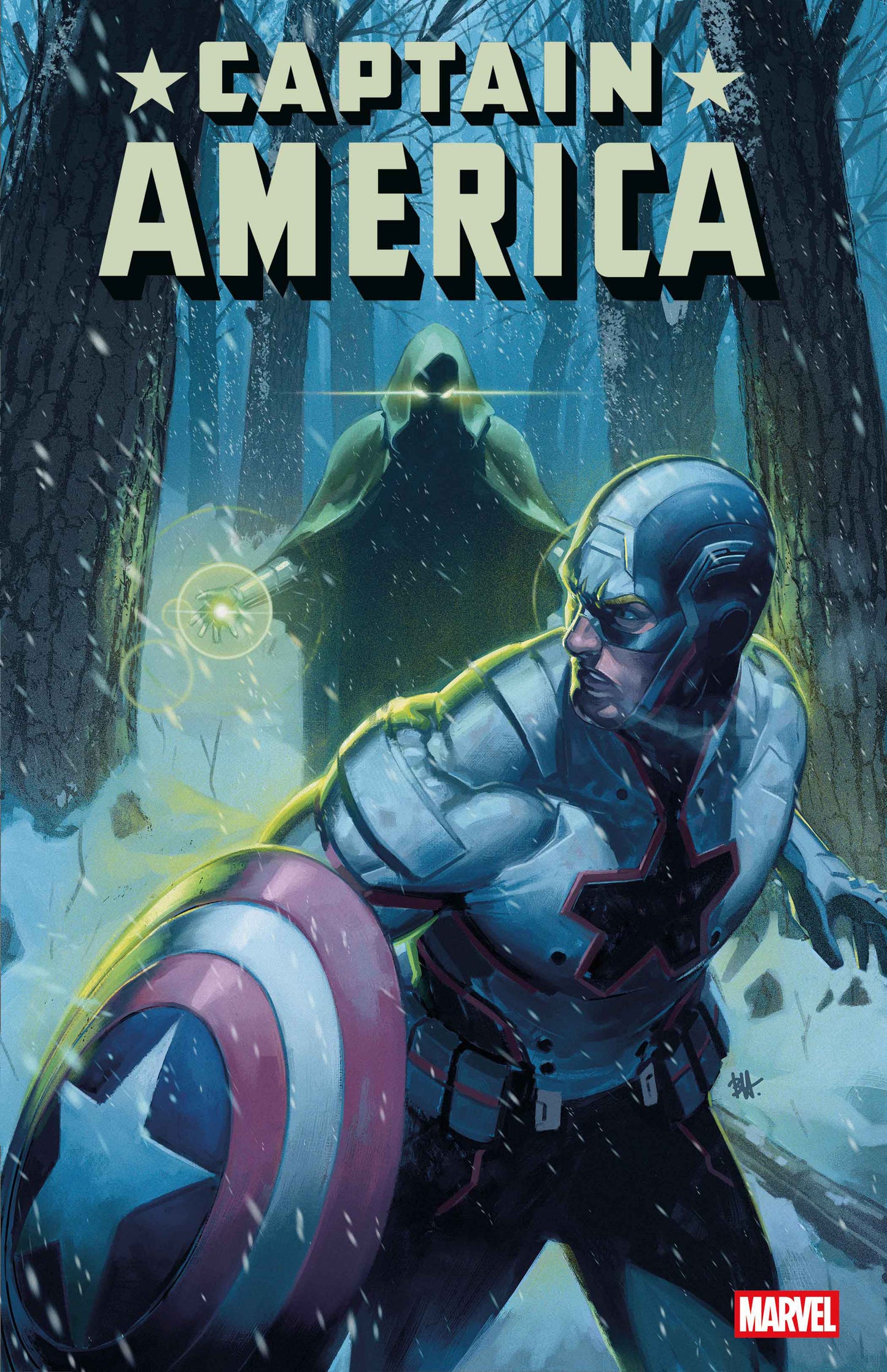 Captain America [2025] #2