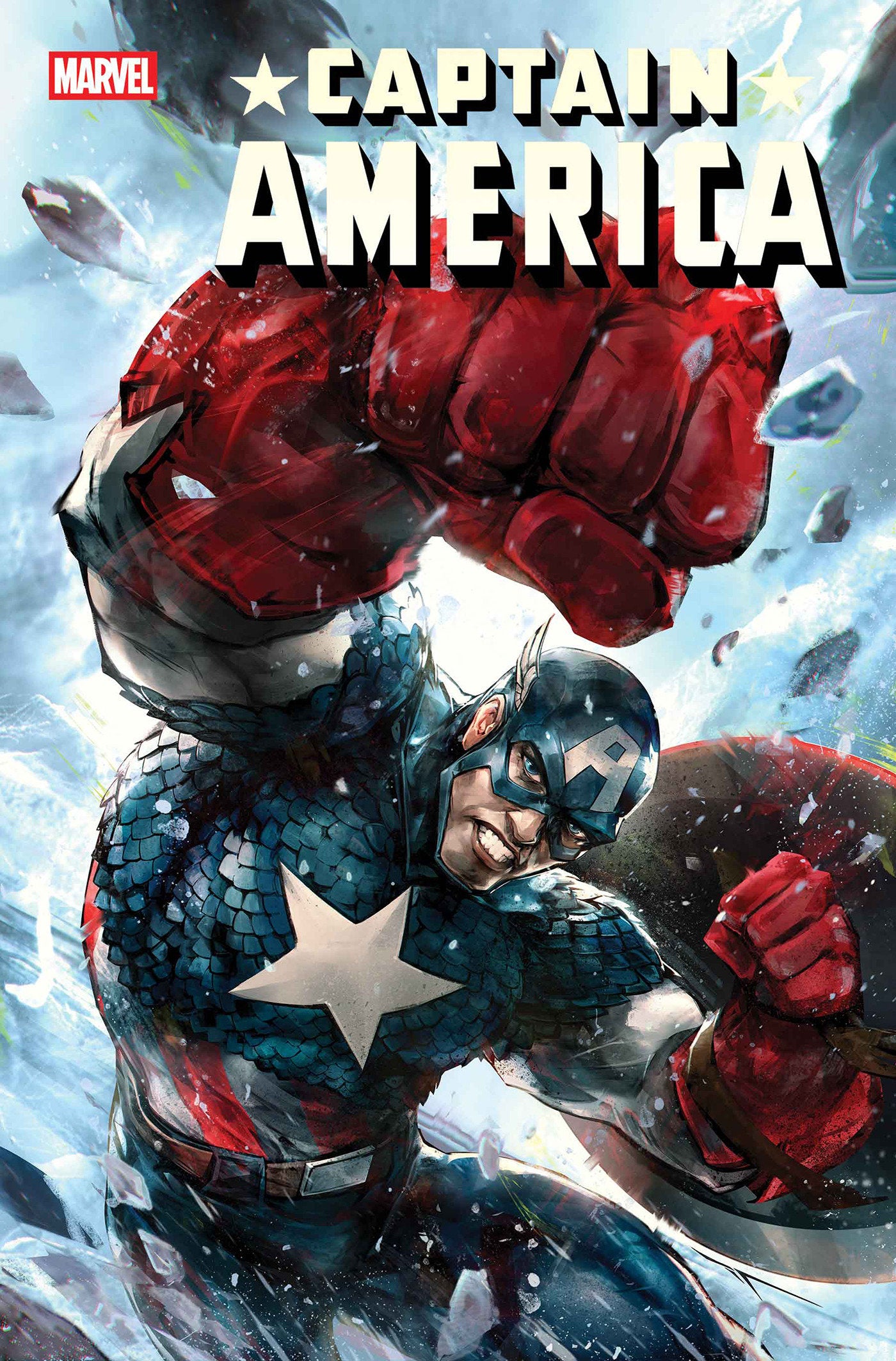 Captain America [2025] #06 (Ivan Tao Foil Variant)