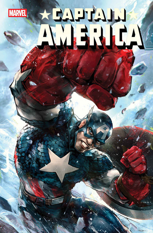 Captain America [2025] #06 (Ivan Tao Foil Variant)