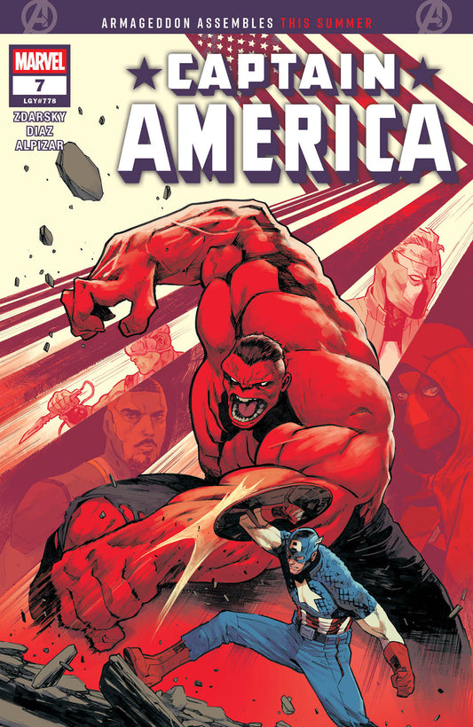 Captain America [2025] #07