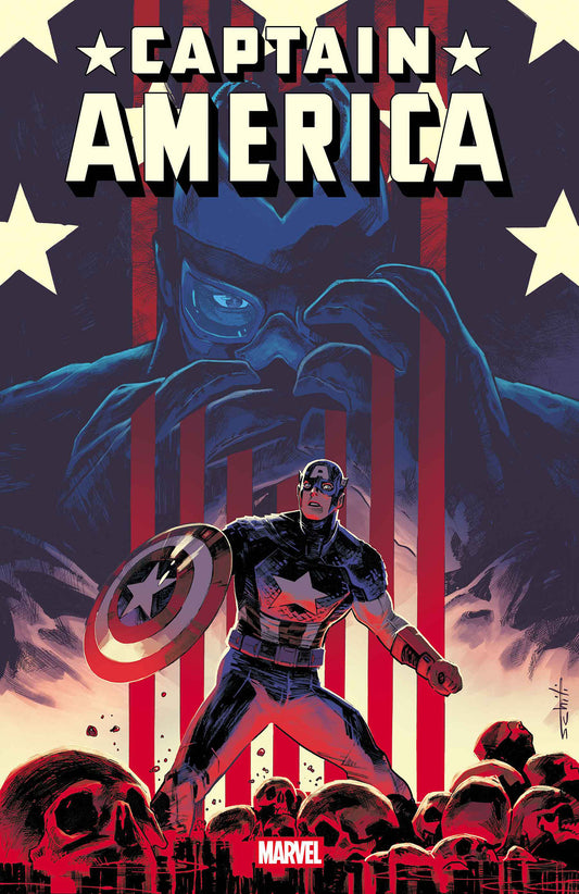 Captain America [2025] #08