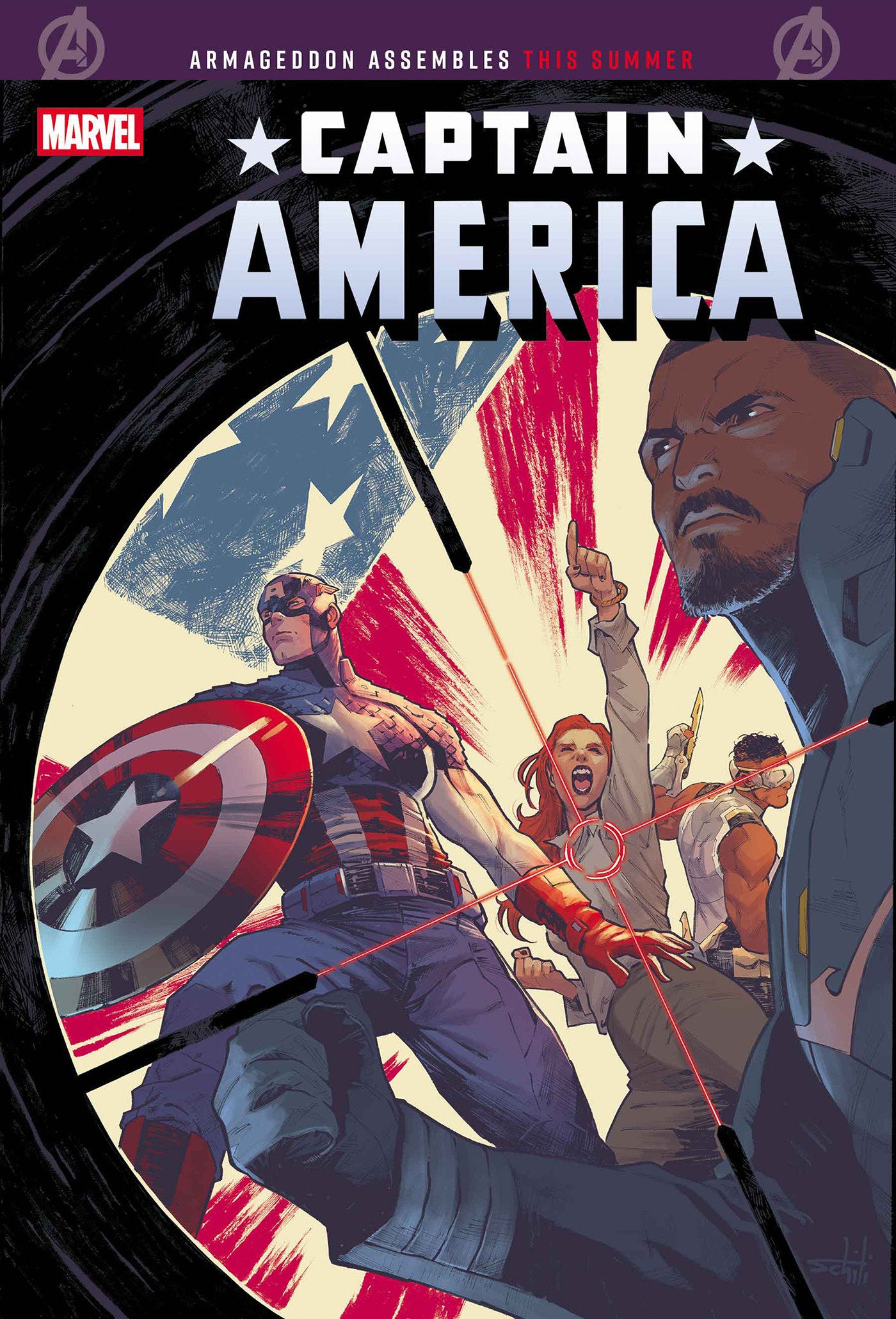 Captain America [2025] #09