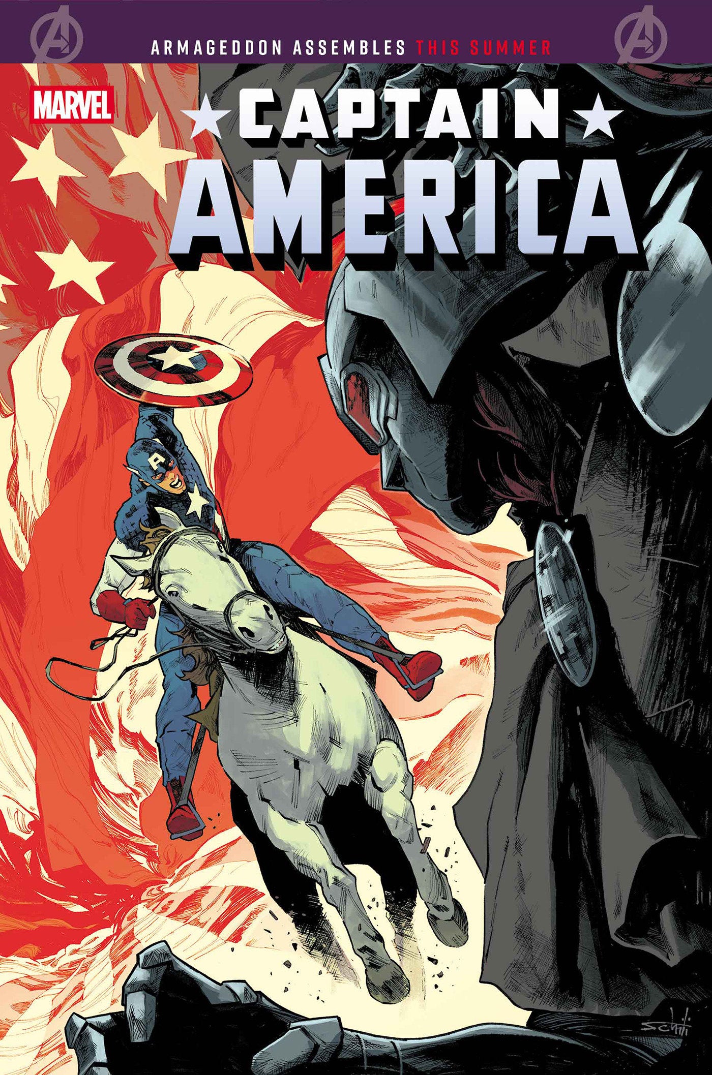 Captain America [2025] #10