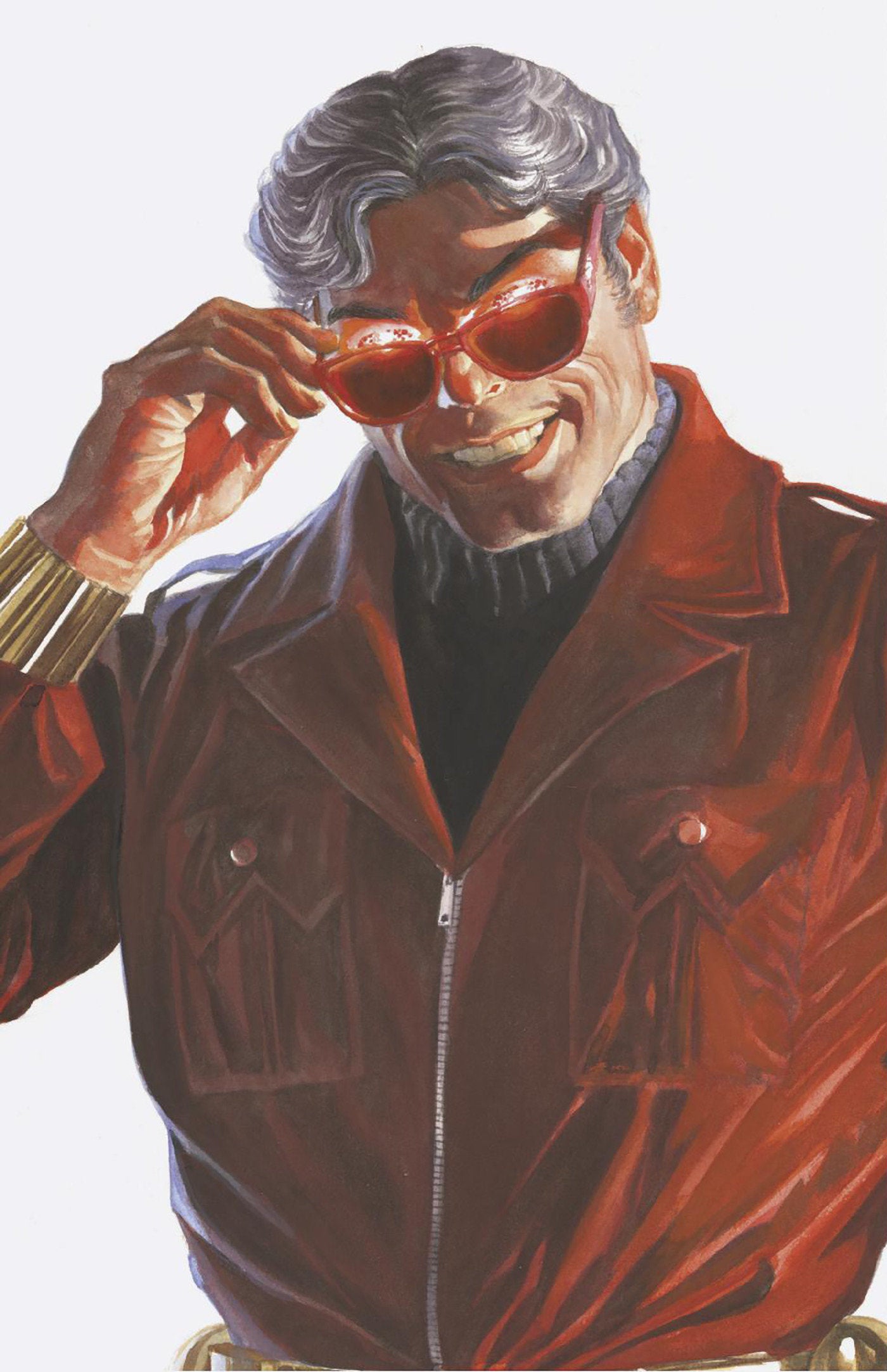 Captain America [2025] #15 (Alex Ross Timeless Variant) [Arm]