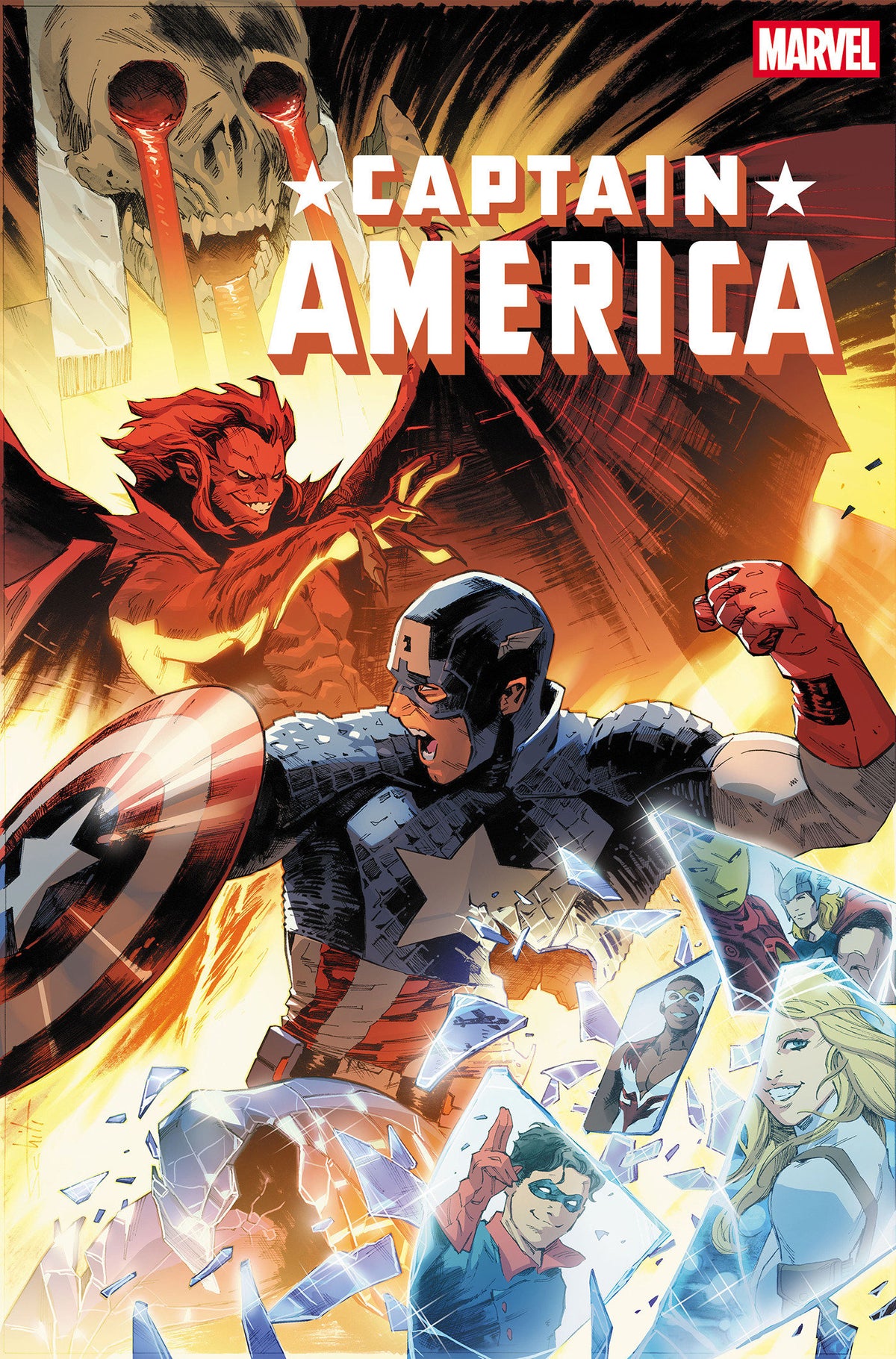 Captain America [2025] #16