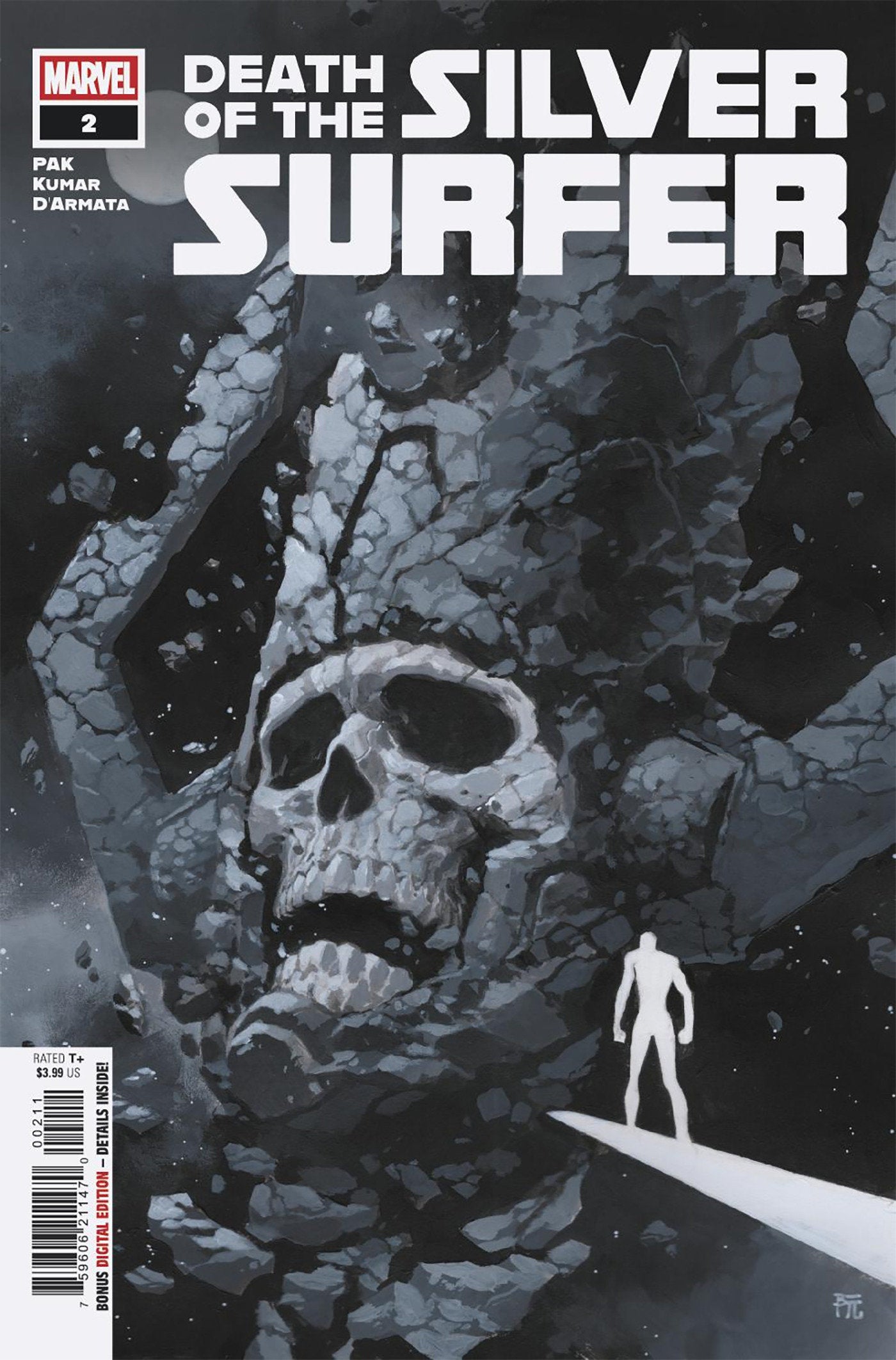 Death of the Silver Surfer #2 (of 5)