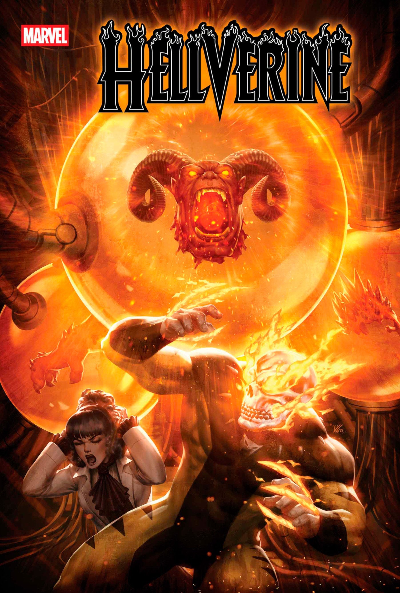 Hellverine [2025] #8