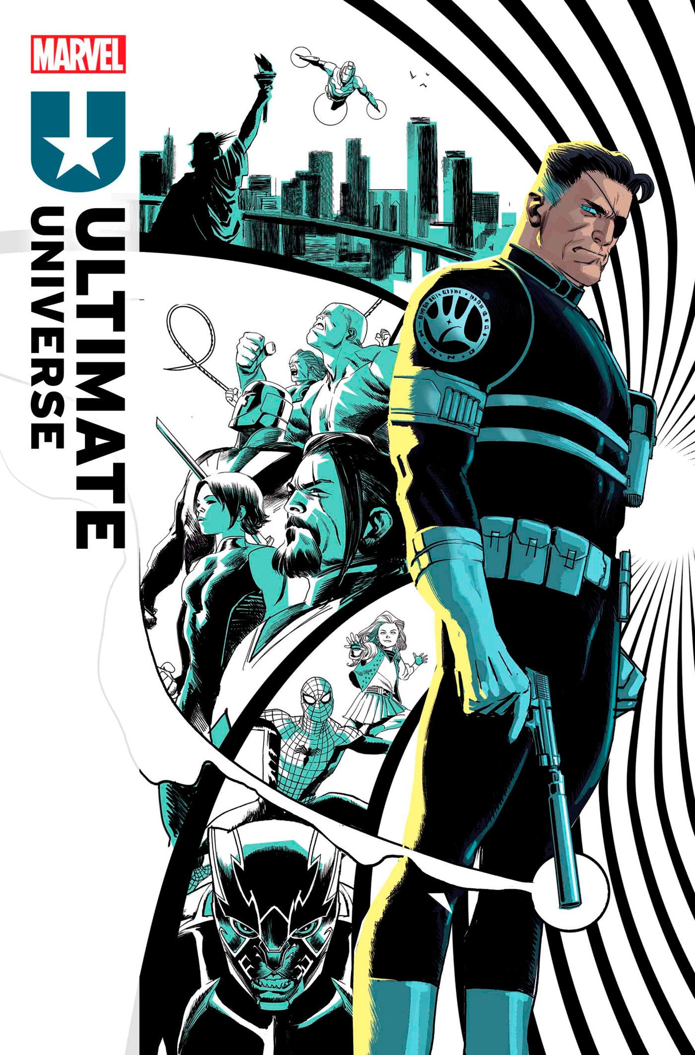 Ultimate Universe: One Year In #01 (One-shot)