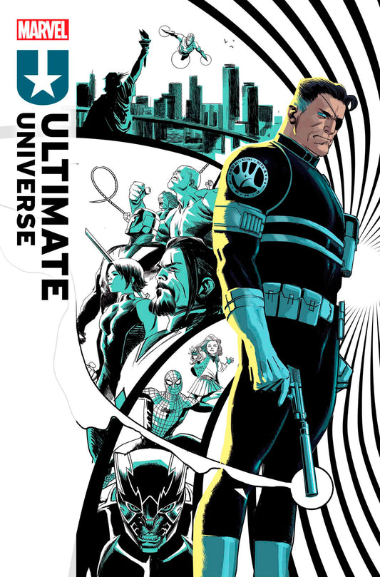 Ultimate Universe: One Year In #1 (One-shot)